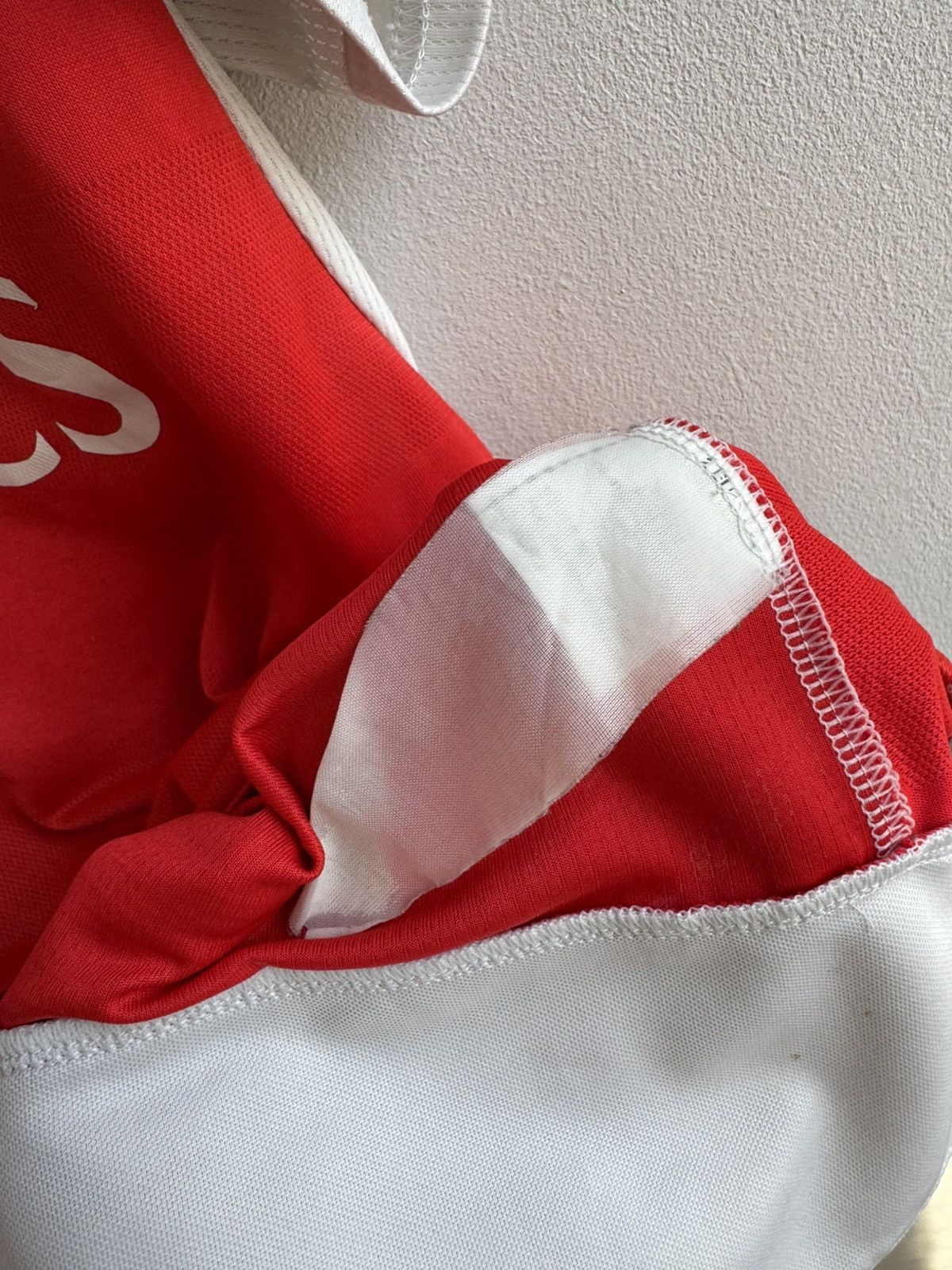 Puma ARSENAL 2015 2016 HOME SHIRT VINTAGE FOOTBALL SOCCER JERSEY Size US M / EU 48-50 / 2 - 12 Thumbnail