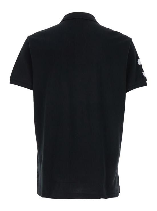 Polo Ralph Lauren POLO RALPH LAUREN Men Tops 710688969001 Black Size US L / EU 52-54 / 3 - 1 Thumbnail