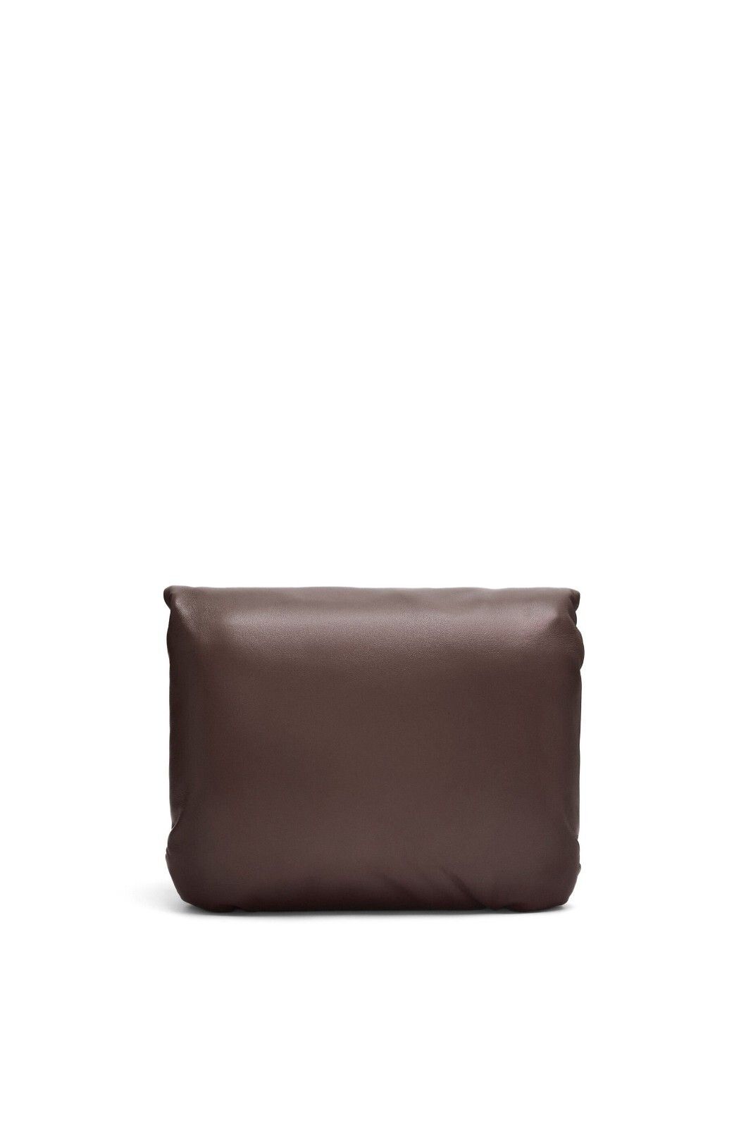 Loewe LOEWE Goya Medium Puffer Dark Chocolate Nappa Handbag Size ONE SIZE - 4 Thumbnail