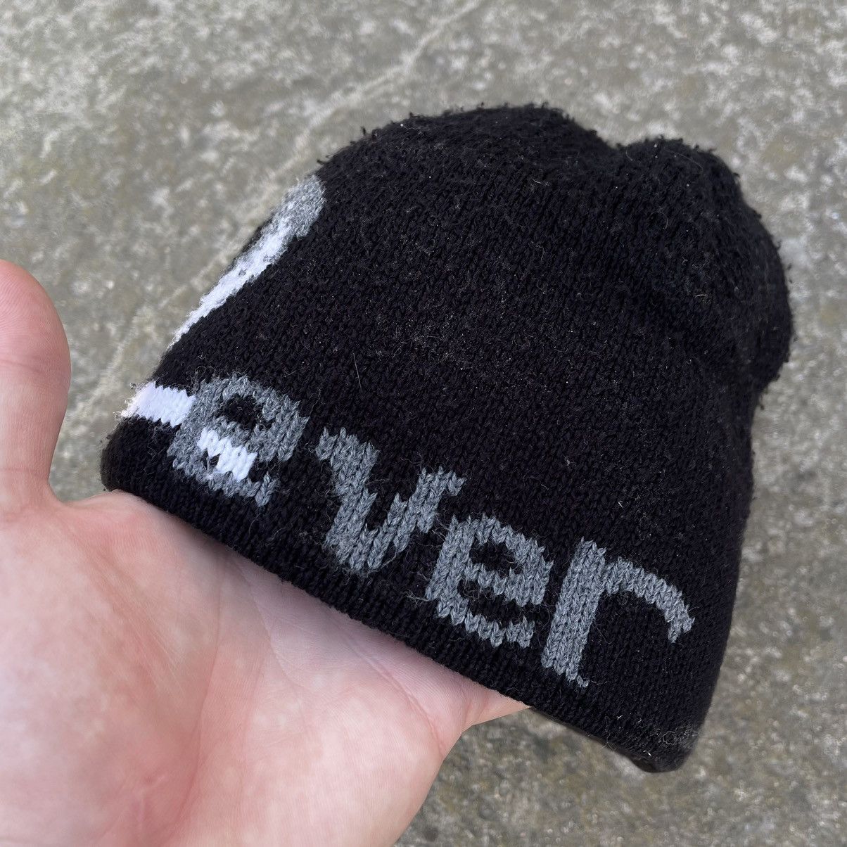 Japanese Brand × Vintage Vintage Hat For Wild Ever Y2K Cap 90s Style USA Size ONE SIZE - 4 Thumbnail
