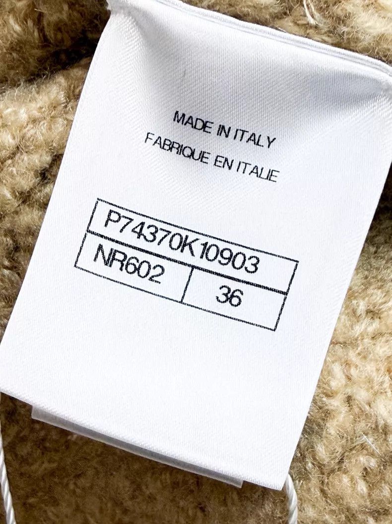 Chanel Chanel 23N Coco neige ski brown diamond buckle diamond pla Size XS / US 0-2 / IT 36-38 - 6 Thumbnail