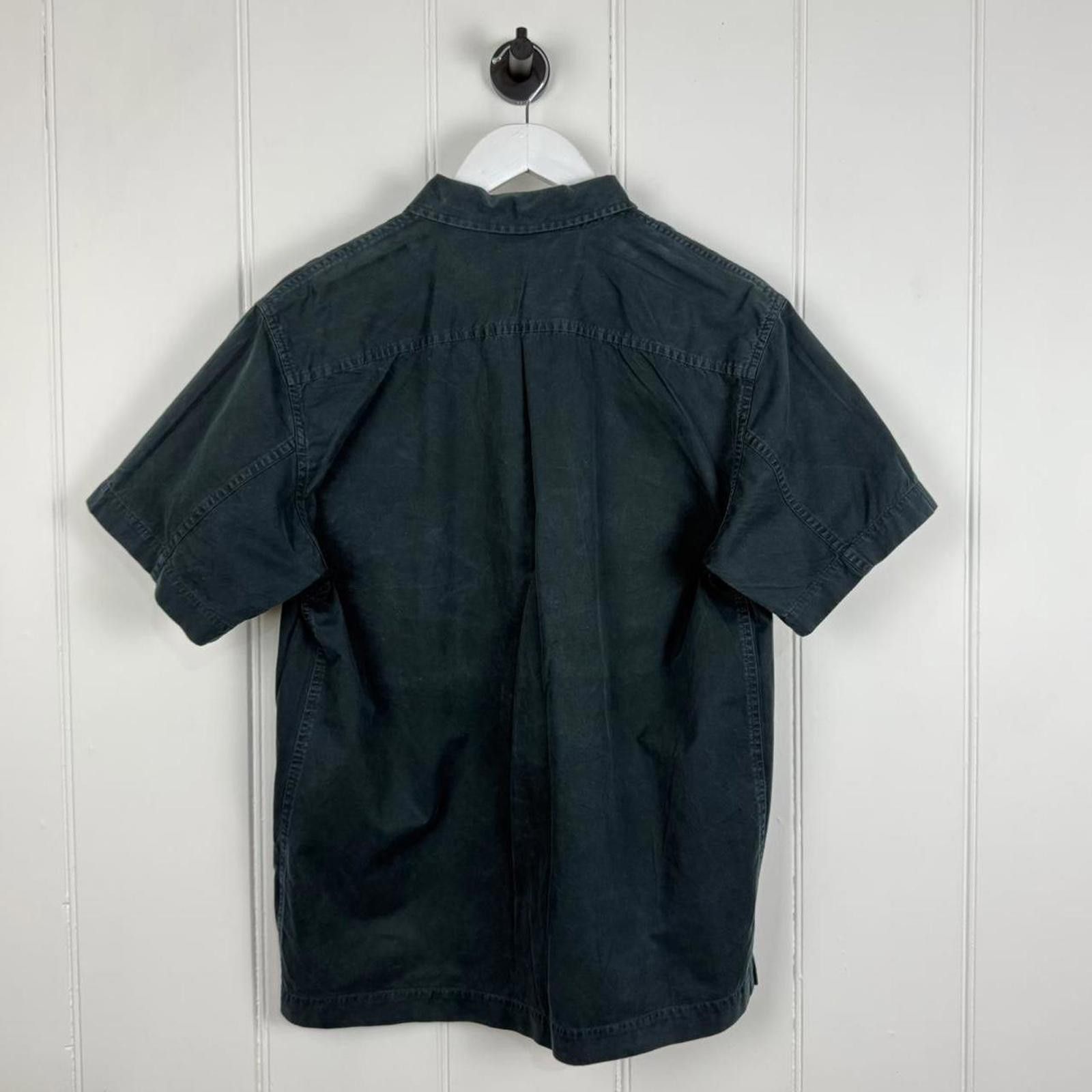Stone Island 00s Stone Island Denims Over Shirt Size US L / EU 52-54 / 3 - 2 Thumbnail