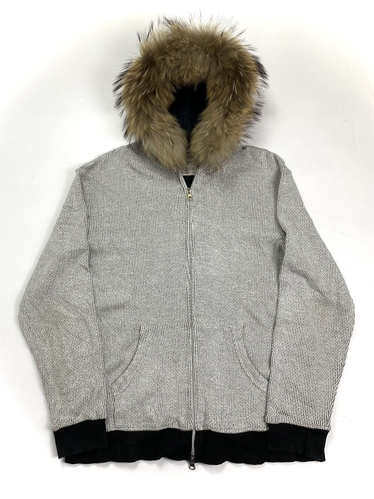 Beauty Beast × Hysteric Glamour × Japanese Brand FUR Hoodie roushatte LGBSTYLE Size US M / EU 48-50 / 2 - 1 Thumbnail