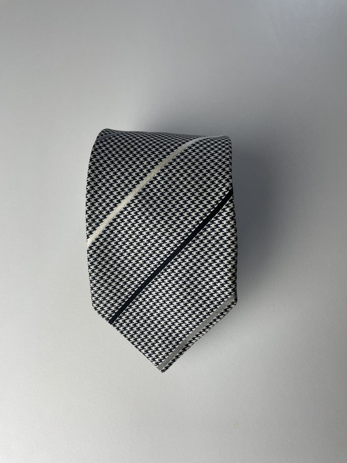 Burberry Burberry London rare Silk tie Size ONE SIZE - 3 Thumbnail