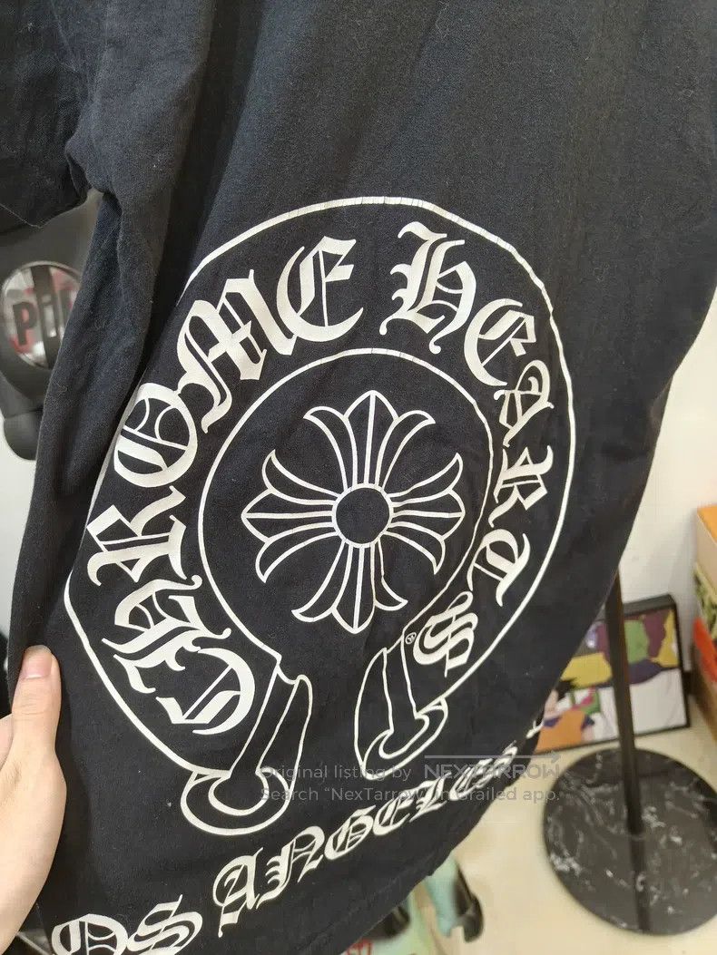 Chrome Hearts CHROME HEARTS Size S short sleeves Size US S / EU 44-46 / 1 - 3 Thumbnail