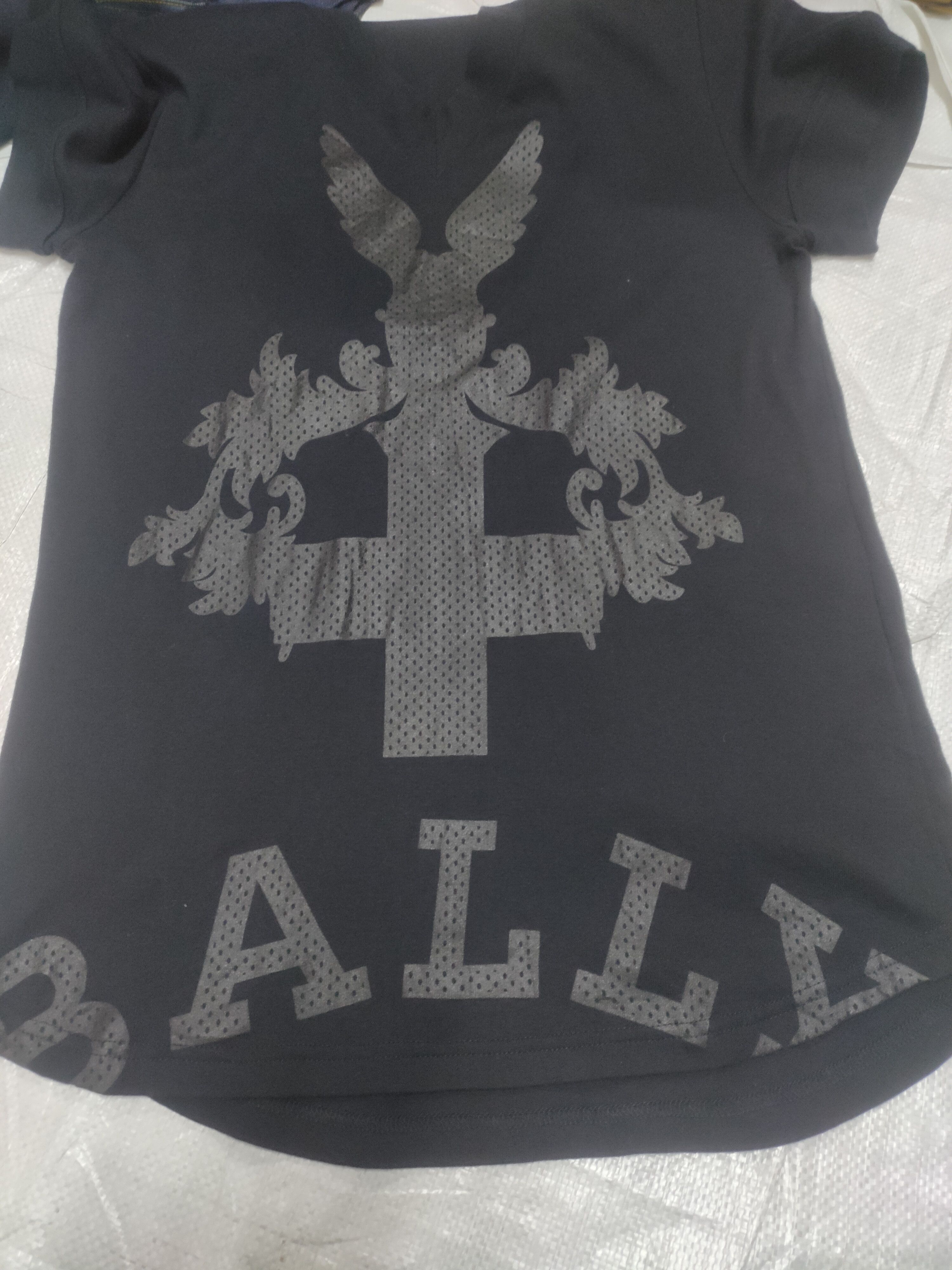 Bally Bally tshirt Size S / US 4 / IT 40 - 6 Thumbnail