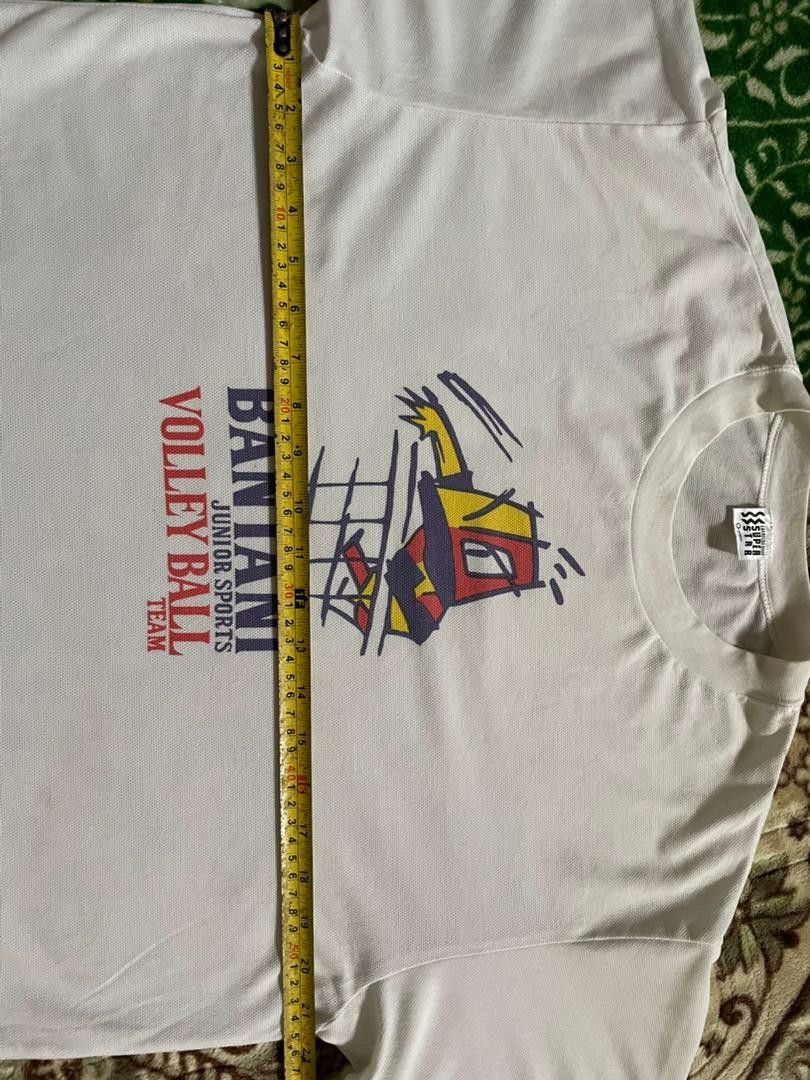 Vintage K6-10 Super Star Exercise Unit bantani volley ball japan Size US L / EU 52-54 / 3 - 2 Thumbnail