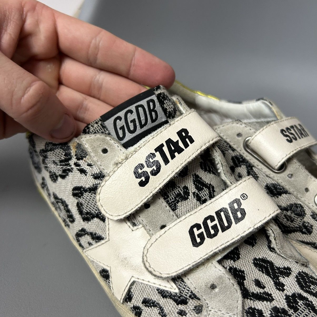 Golden Goose Womens Golden Goose Skateboard Y2k Style shoes Size US 5 / IT 35 - 8 Thumbnail
