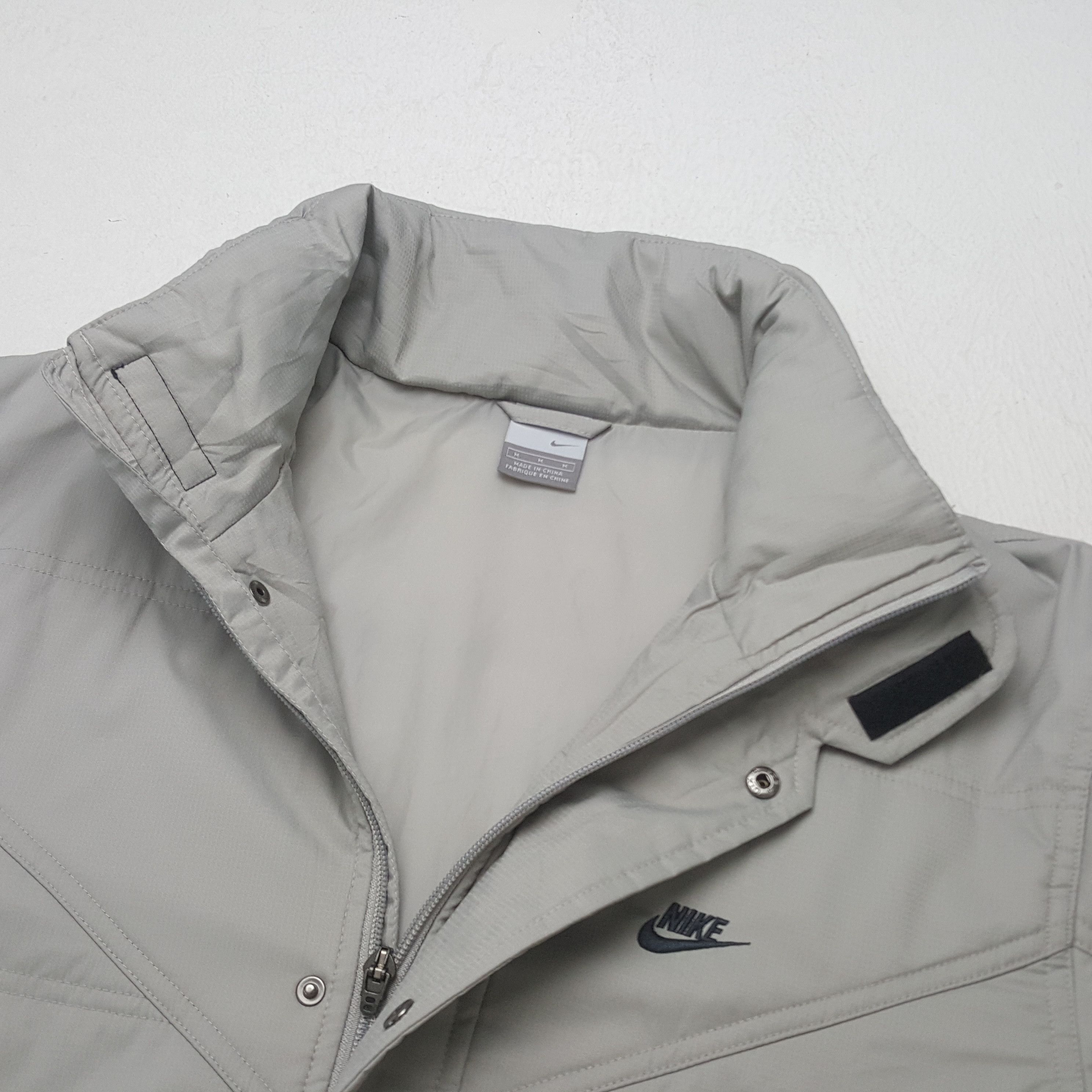 Nike × Vintage Vintage Nike Puffer Winter Jacket Size US M / EU 48-50 / 2 - 4 Thumbnail