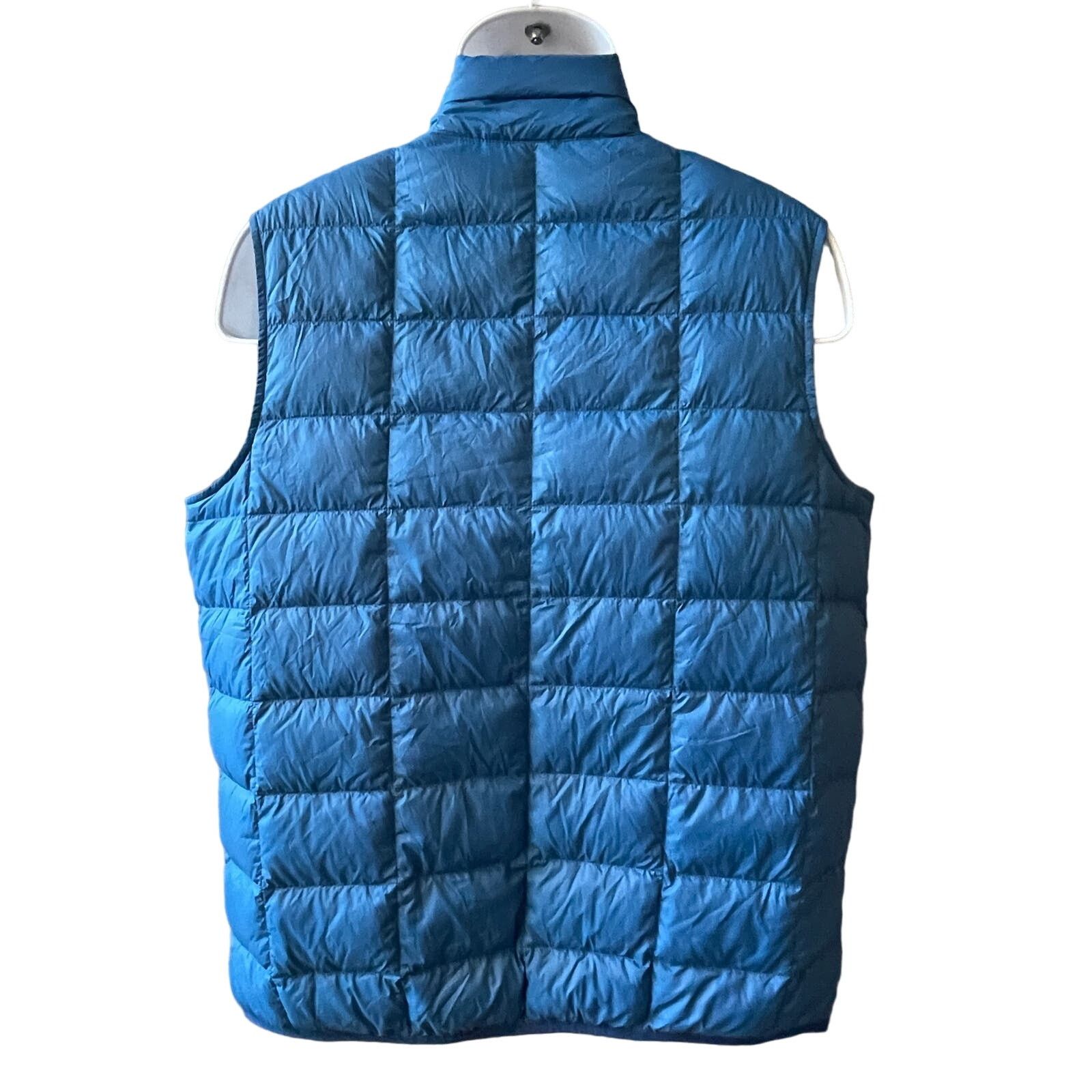 Rei REI Co-Op Men's Lightweight Down Vest Size Large WORN ONCE Size US L / EU 52-54 / 3 - 2 Thumbnail