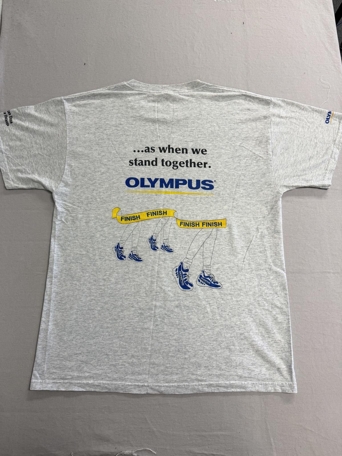 Fruit Of The Loom Olympus Running T-shirt JPMorgan Corporate Challenge - L Size US L / EU 52-54 / 3 - 2 Thumbnail