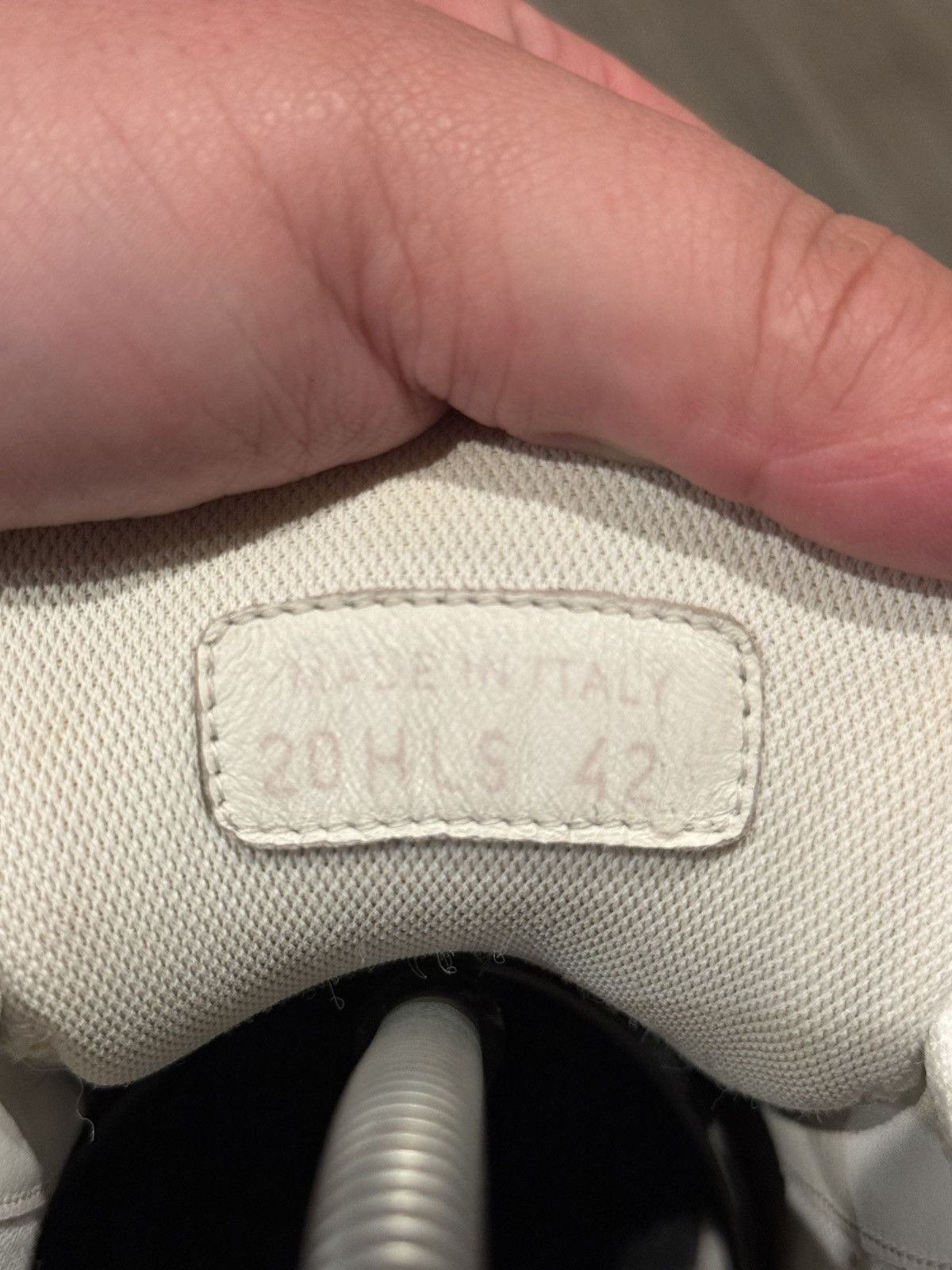 Dior Dior B22 ‘Triple White’ Size US 9 / EU 42 - 8 Thumbnail