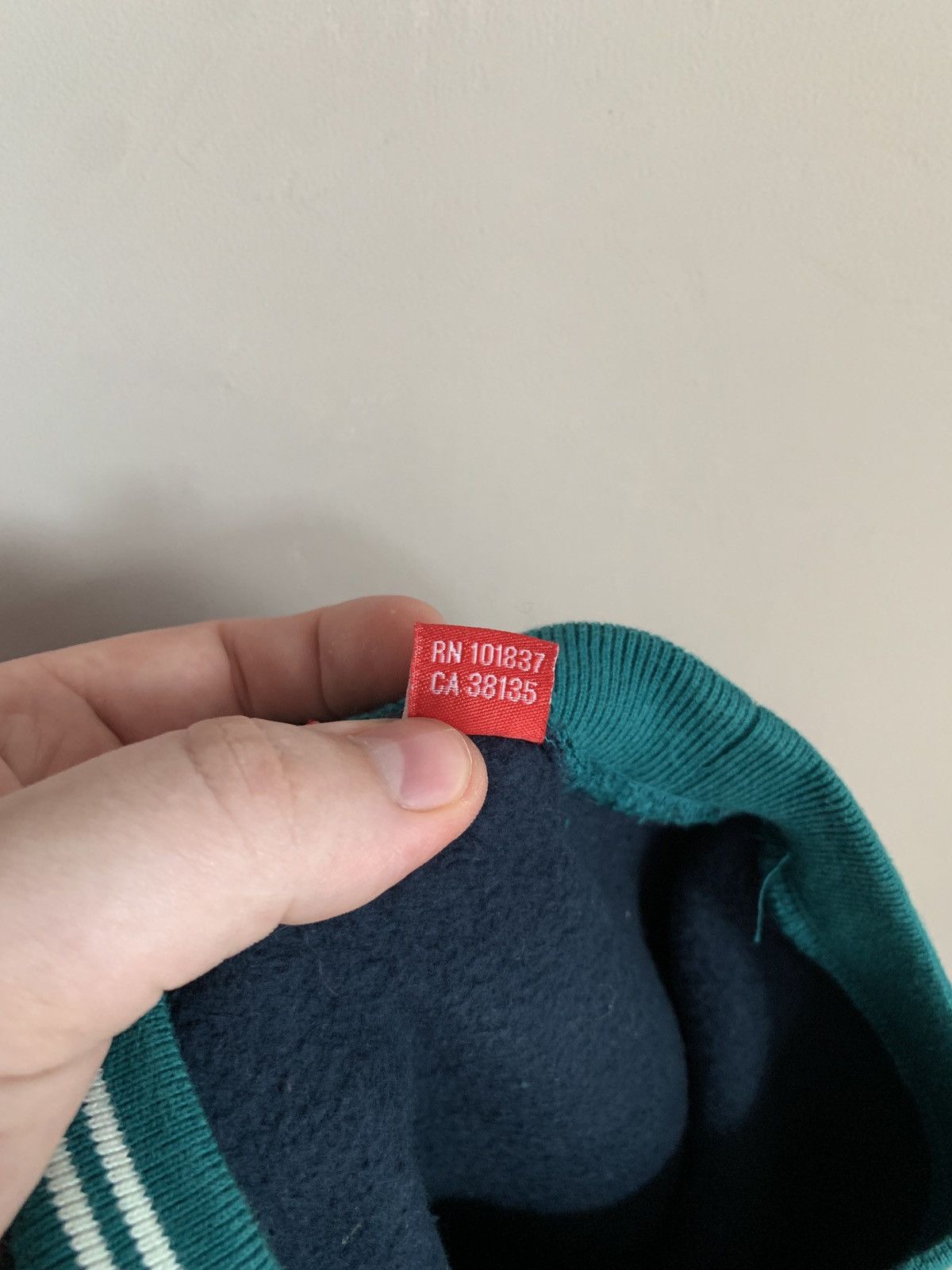Supreme Supreme Team Sweatshirt Crewneck Big Logo Size M Size US M / EU 48-50 / 2 - 11 Thumbnail