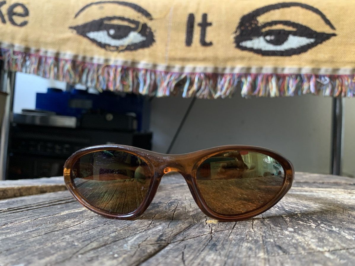 Vintage Bolle Swisher 10235 Sunglasses Size ONE SIZE - 4 Thumbnail