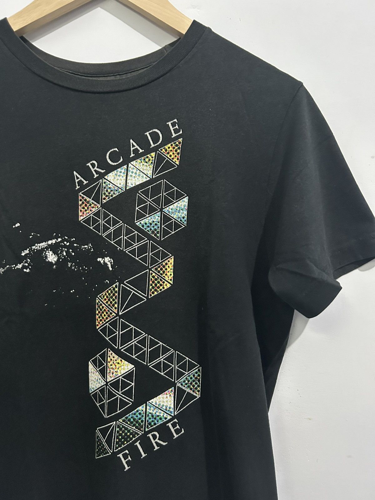 Band Tees RARE Arcade Fire Tshirt Size US M / EU 48-50 / 2 - 3 Thumbnail