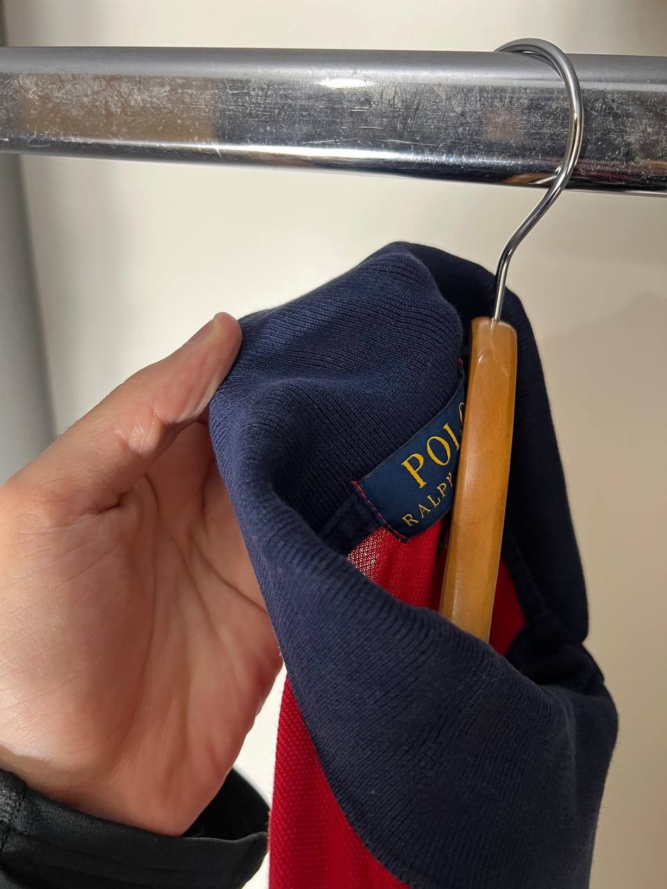 Polo Ralph Lauren VINTAGE POLO RALPH LAUREN CLASSIC CASUAL DESIGNER T-SHIRT Size US M / EU 48-50 / 2 - 7 Thumbnail