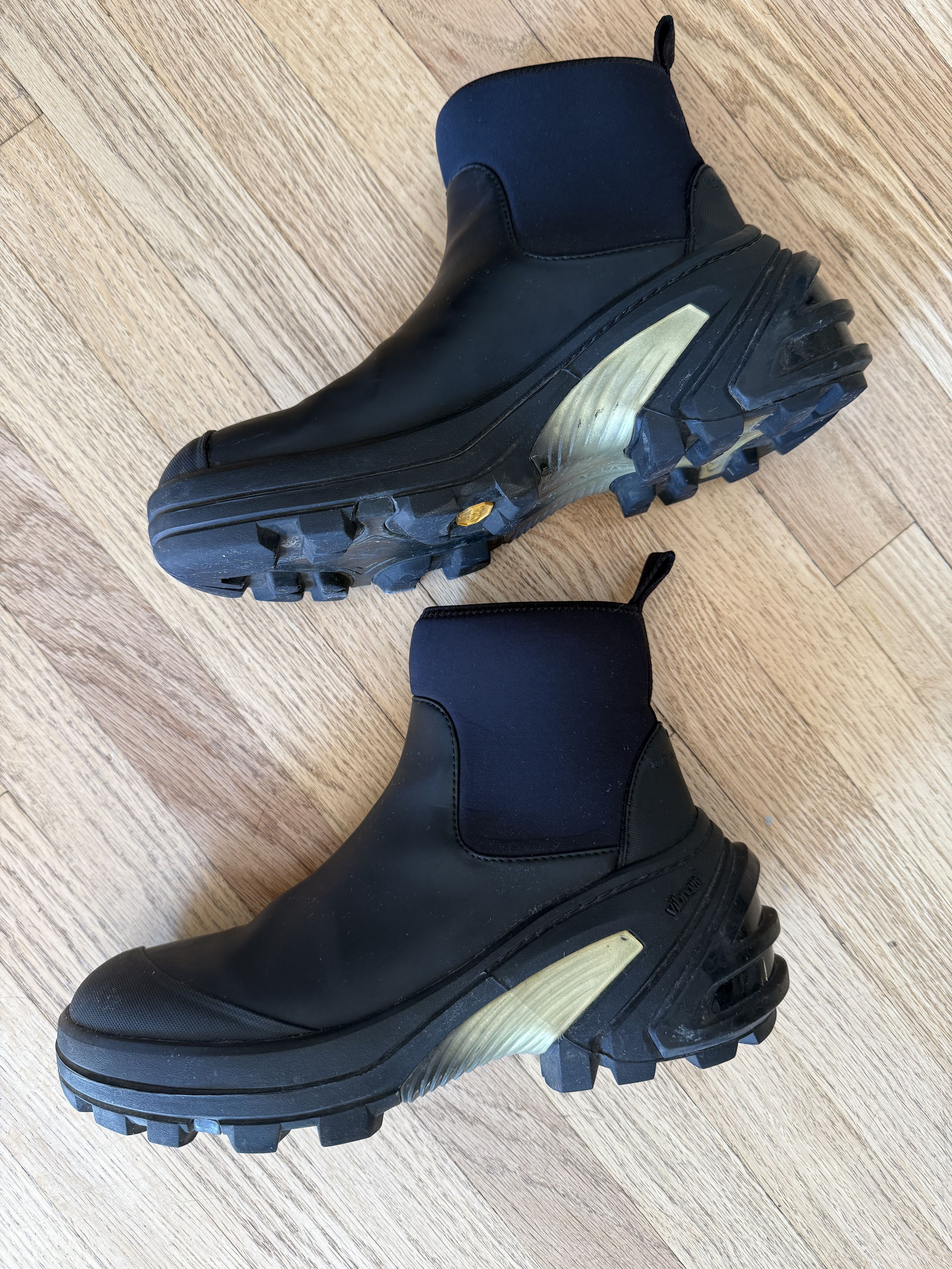 1017 ALYX 9SM 1017 Alyx Boots Size US 8.5 / EU 41-42 - 3 Thumbnail