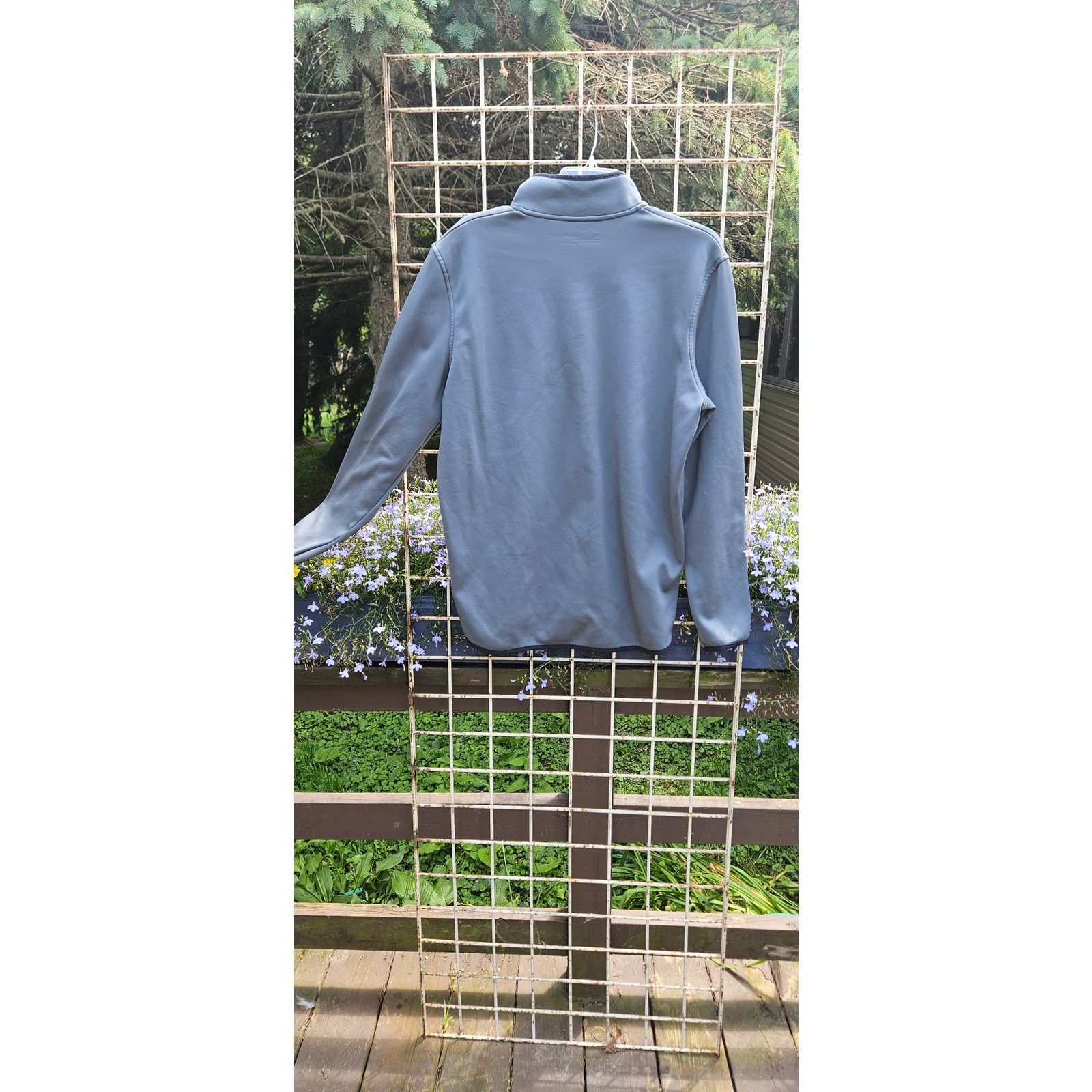 Under Armour Under Armour Coldgear Pull Over Sweatshirt with Zip Front Size US M / EU 48-50 / 2 - 4 Thumbnail