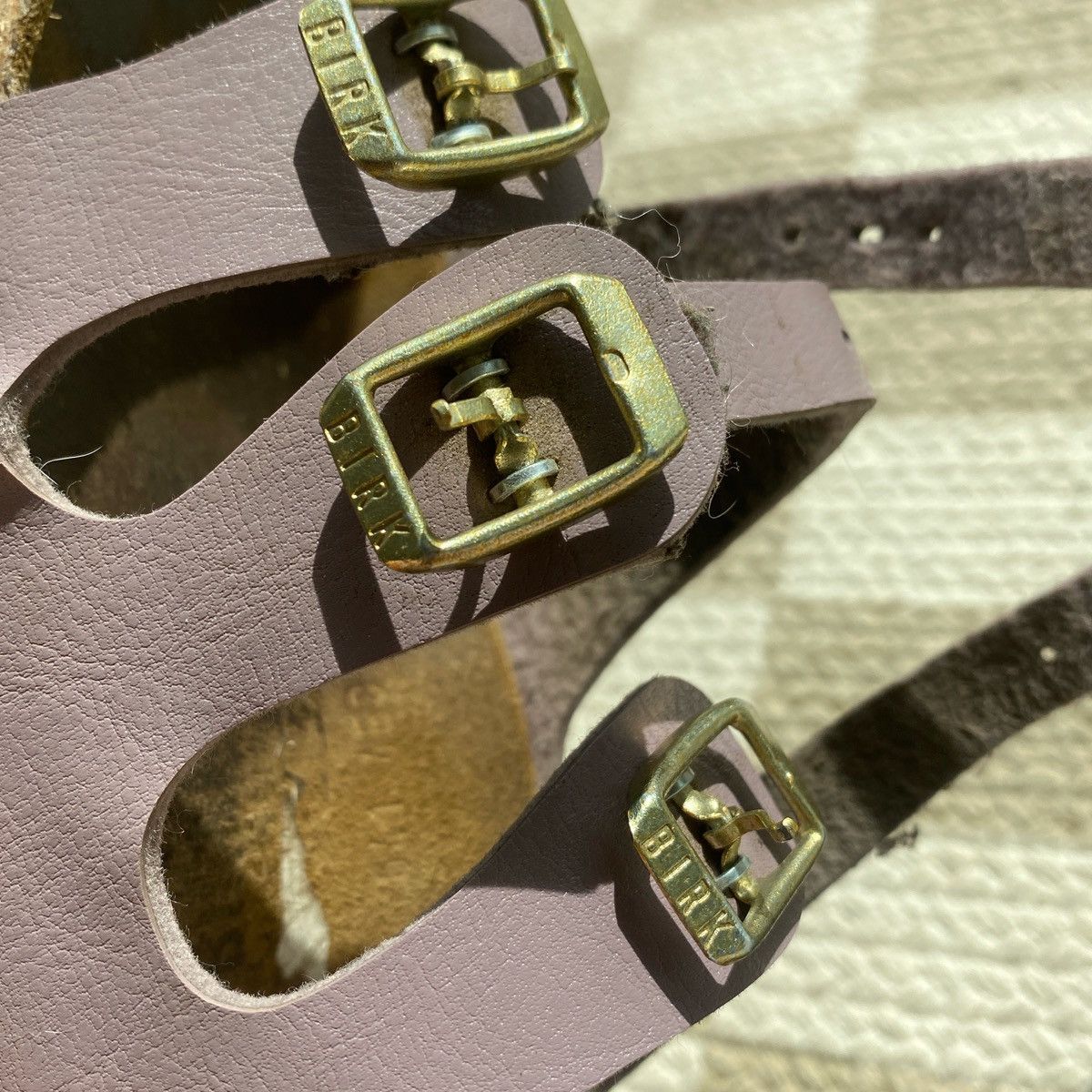 Birkenstock Birkenstock clogs FOR SALE Size US 7.5 / IT 37.5 - 8 Thumbnail