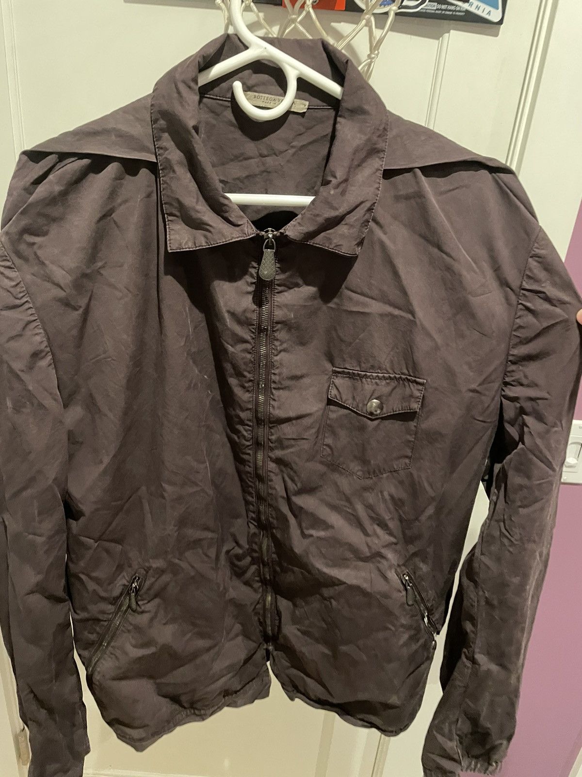 Bottega Veneta Bottega veneta windbreaker Size US M / EU 48-50 / 2 - 1 Thumbnail