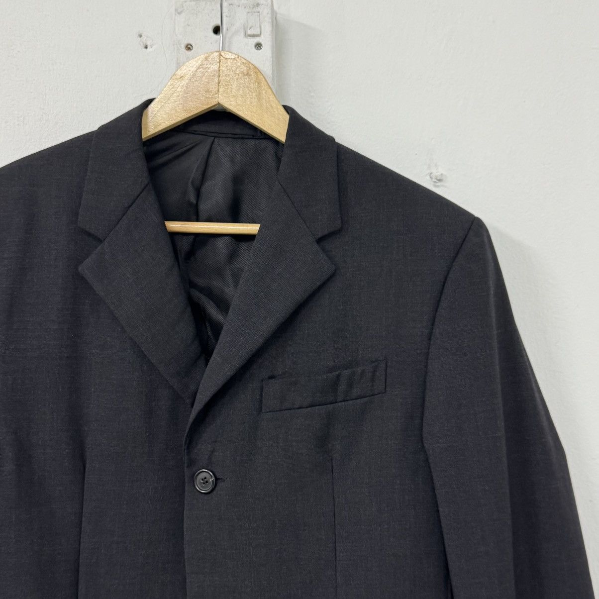 Prada Gorgeous Prada Virgin Wool Blazer Size US S / EU 44-46 / 1 - 5 Thumbnail