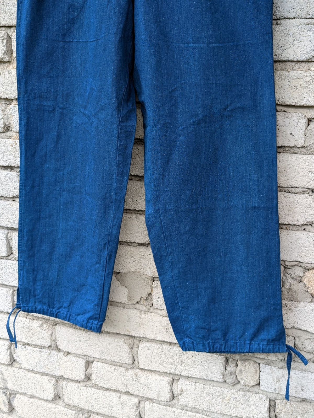 Japanese Brand Baggy Pants Paracute Unknown Size US 36 / EU 52 - 5 Thumbnail