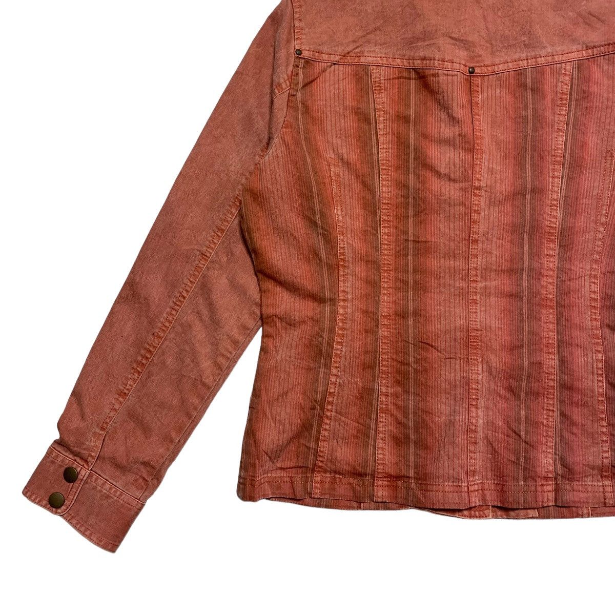 Kansai Yamamoto Kansai Bis Jacket Size S / US 4 / IT 40 - 6 Thumbnail