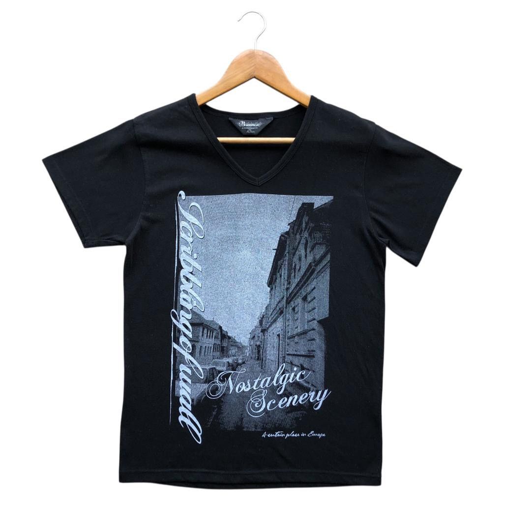 Tornado Mart 2000s japanese BEAUMERE ARISTOCRATIC tshirt Size US M / EU 48-50 / 2 - 1 Thumbnail
