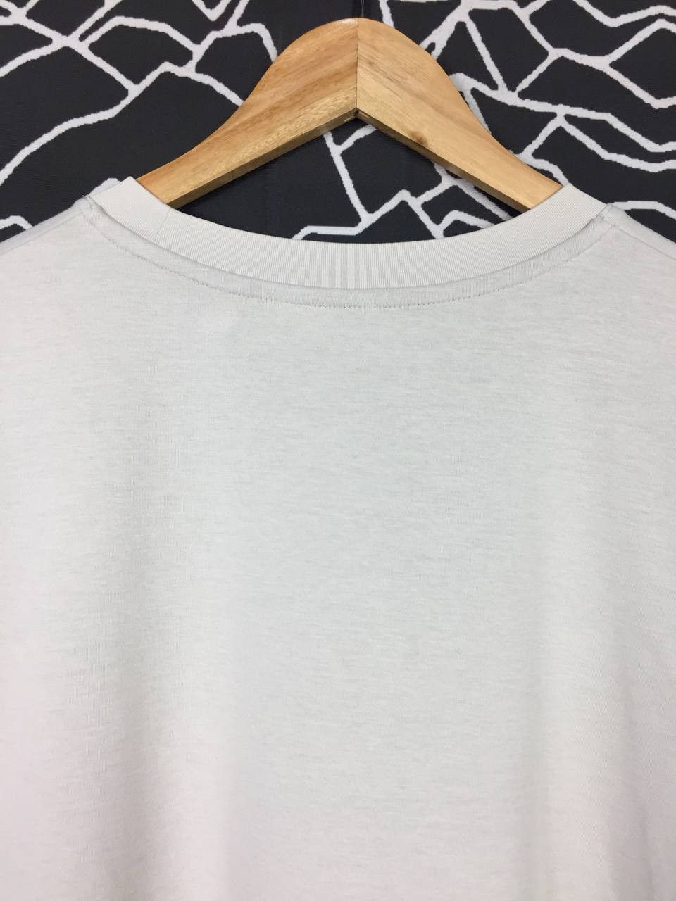 Japanese Brand × Uniqlo Uniqlo U AIRism Crew Neck Half Sleeve Tee Size US XXL / EU 58 / 5 - 6 Thumbnail