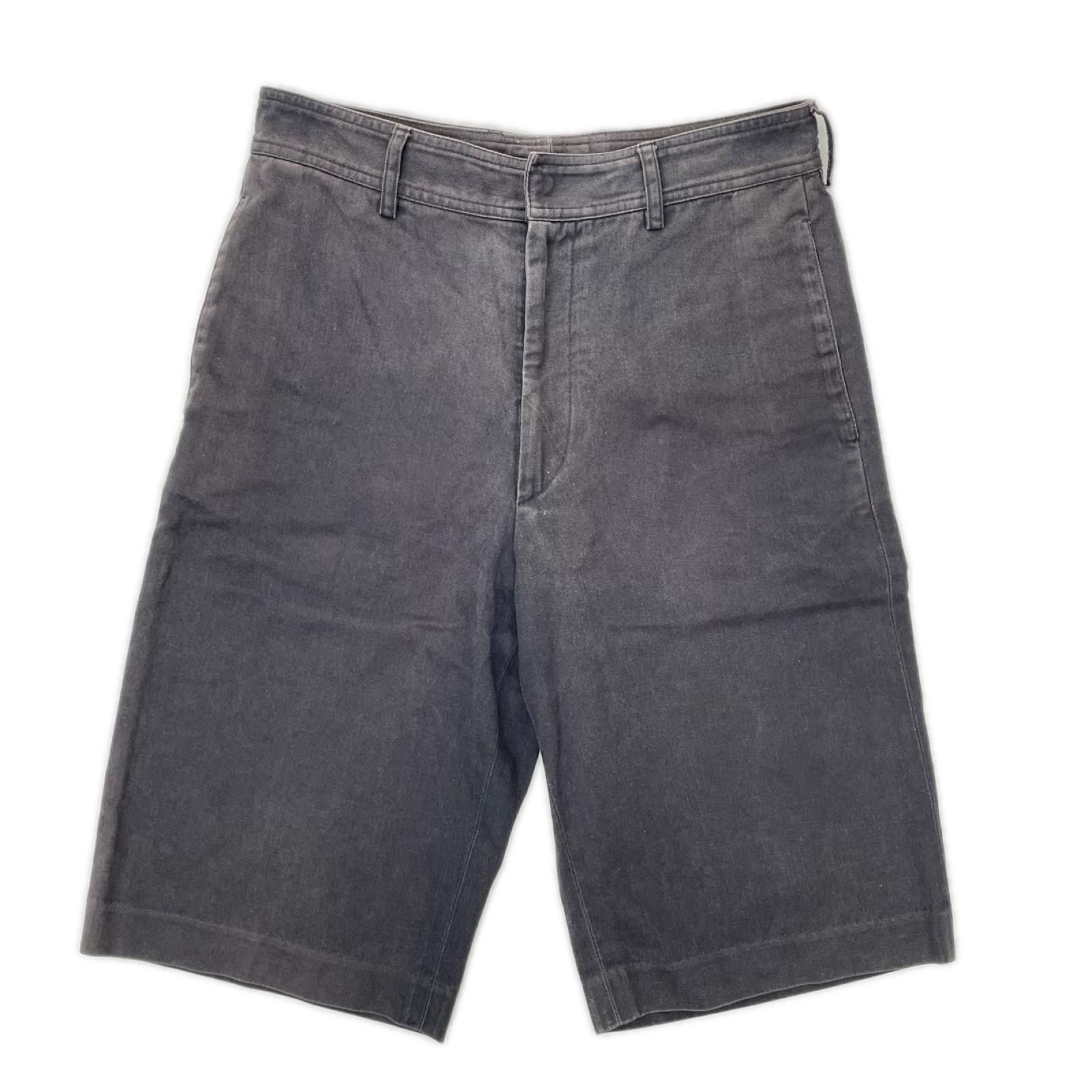 Dries Van Noten Dries Van Noten Piers bis shorts in black 50 | Grailed