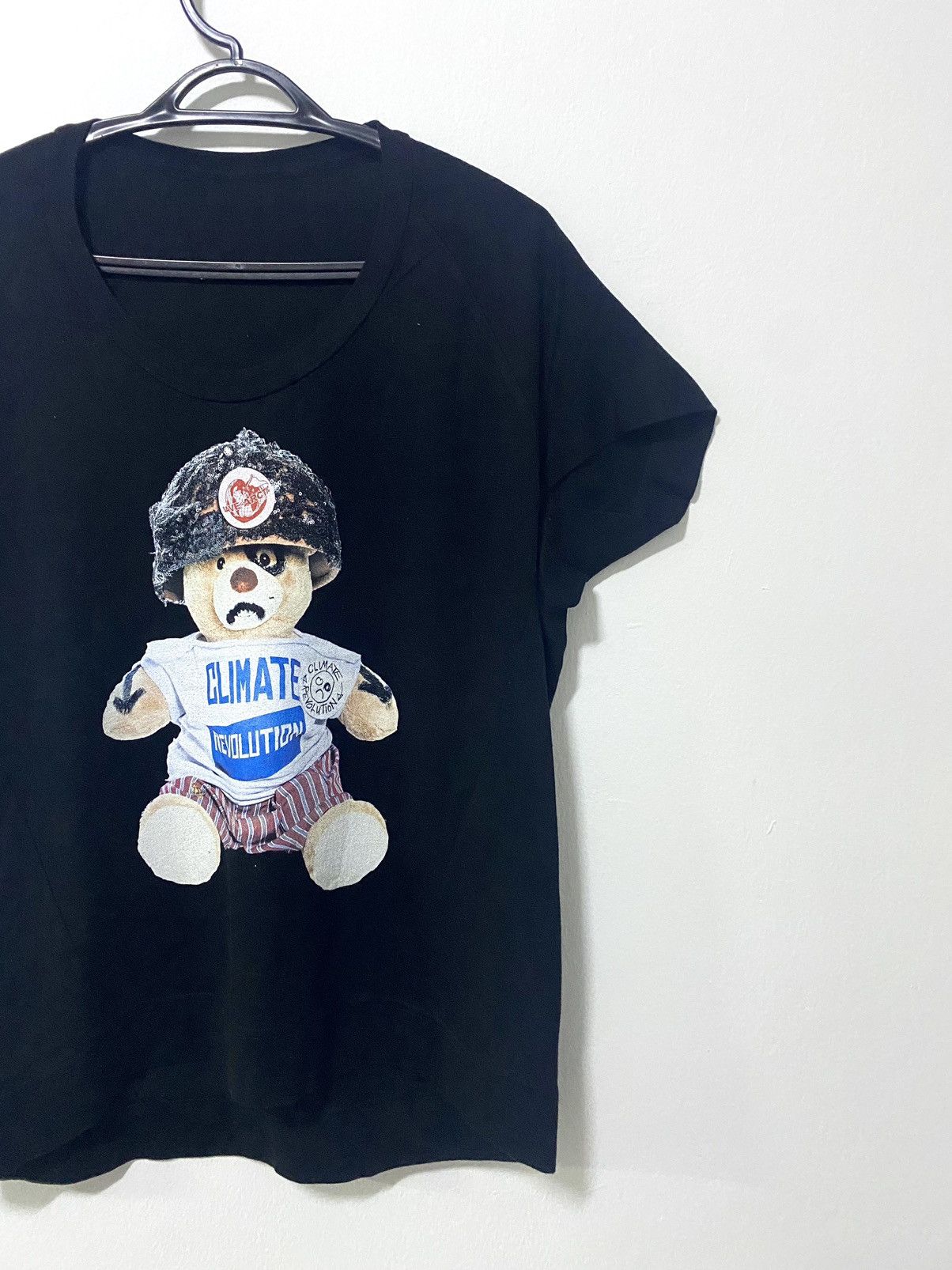 Vivienne Westwood Vivienne westwood Red Label bear"climate revolution" Size S / US 4 / IT 40 - 2 Thumbnail