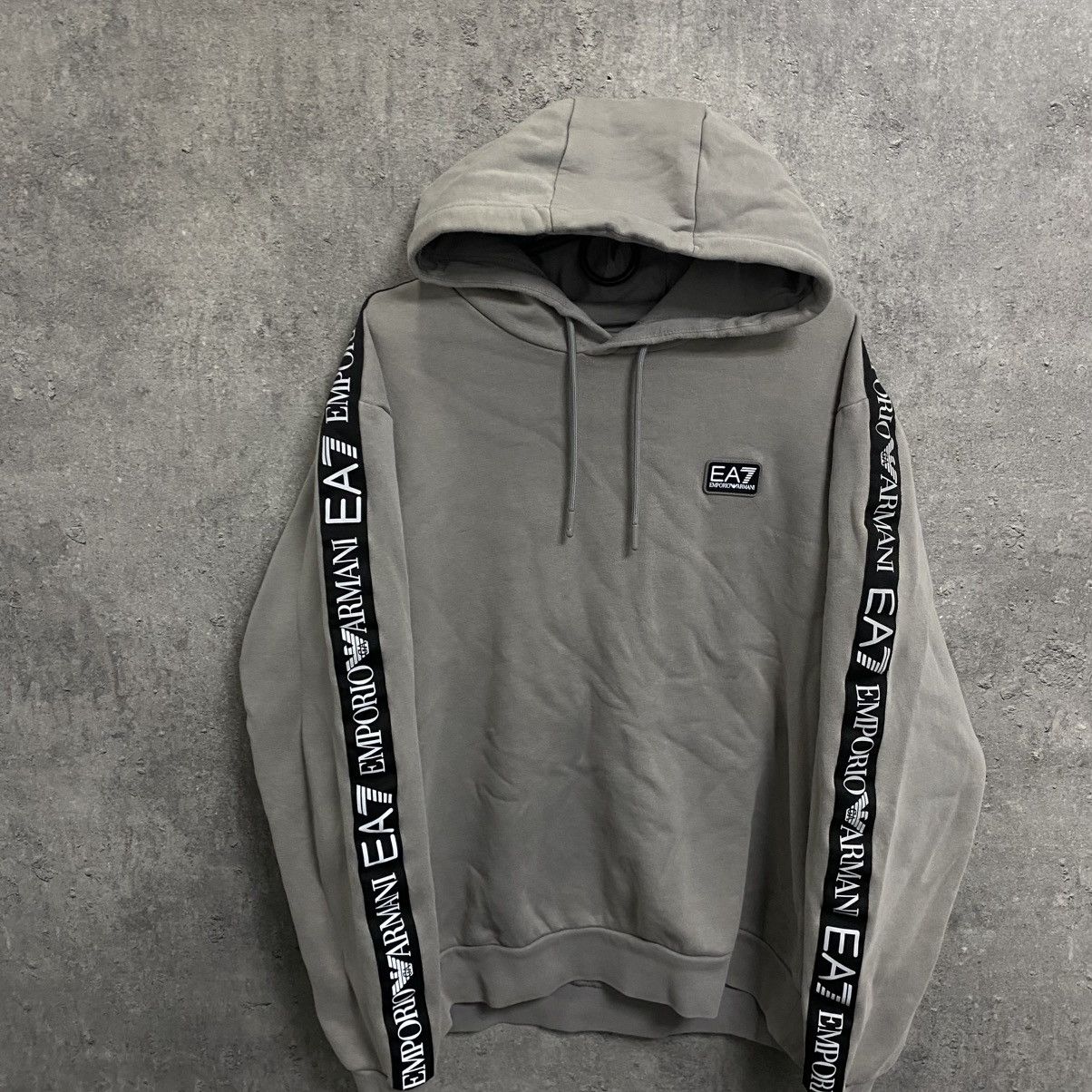 Armani Vintage Emporio Armani Track Suit EA7 Lamps Hoodie + Pants Size US L / EU 52-54 / 3 - 5 Thumbnail