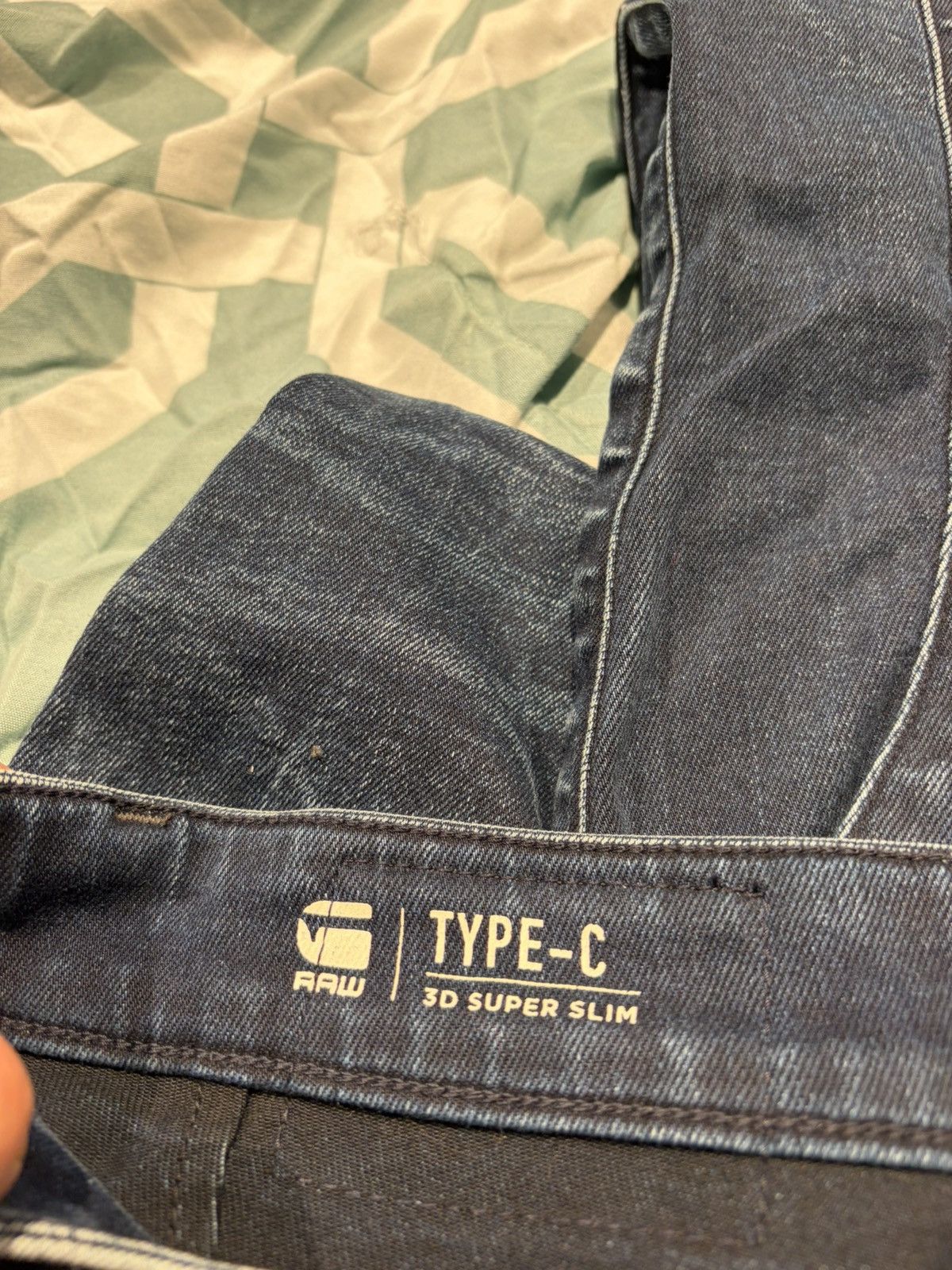 G-Star G-Star Jeans S/31 Size US 31 - 5 Thumbnail