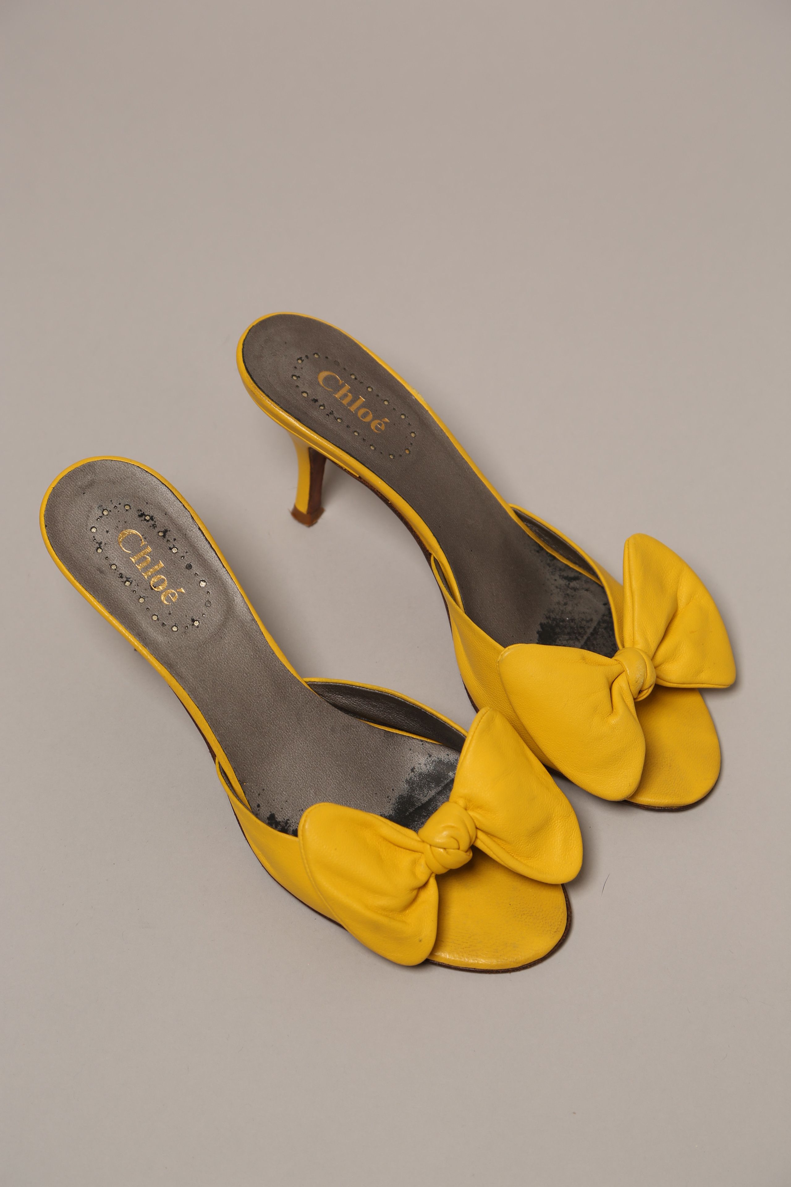 Chloe Extremely Rare CHLOE Sandals Size US 7 / IT 37 - 1 Thumbnail