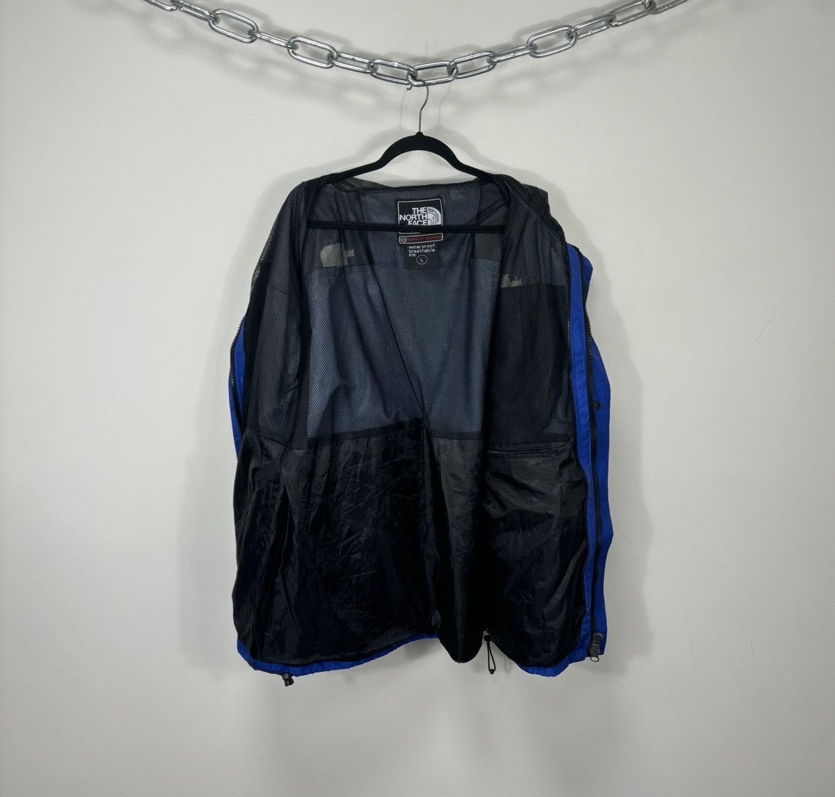 The North Face Vintage The North Face Summit Series XCR Gore-Tex Jacket Size US L / EU 52-54 / 3 - 2 Thumbnail