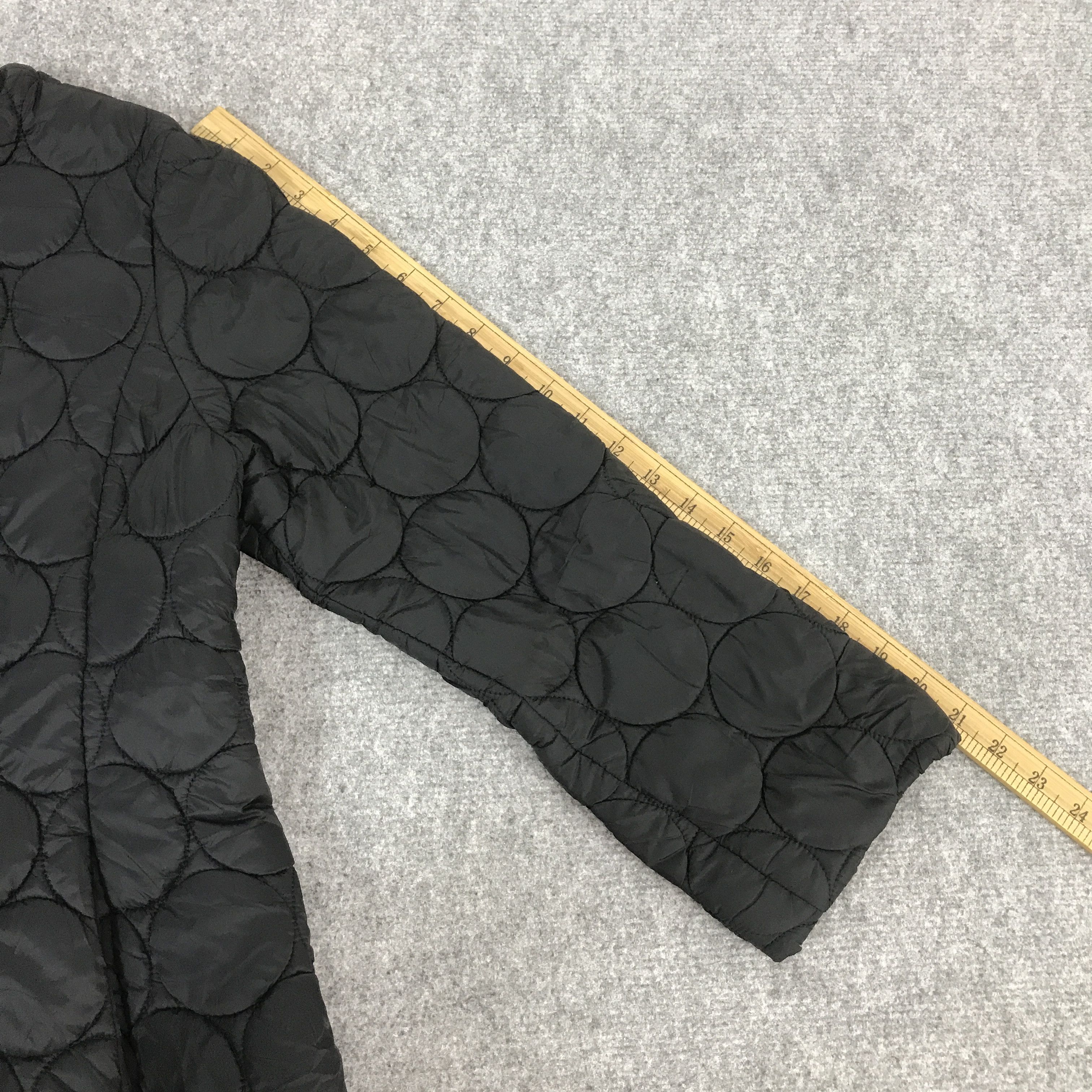 Japanese Brand Japan yuki takase quilted design jacket Size M / US 6-8 / IT 42-44 - 6 Thumbnail