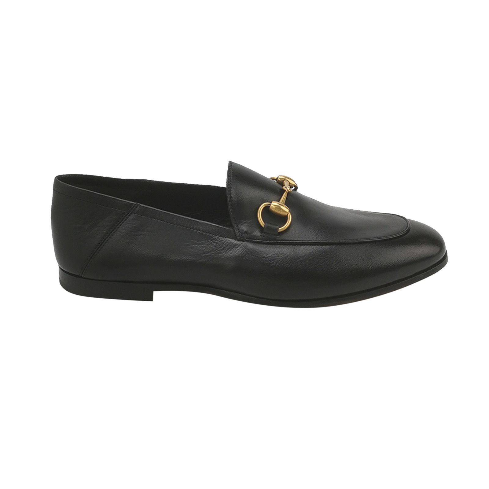 Gucci Gucci Horsebit Leather Loafers Size 40 Size US 7 / EU 40 - 1 Thumbnail