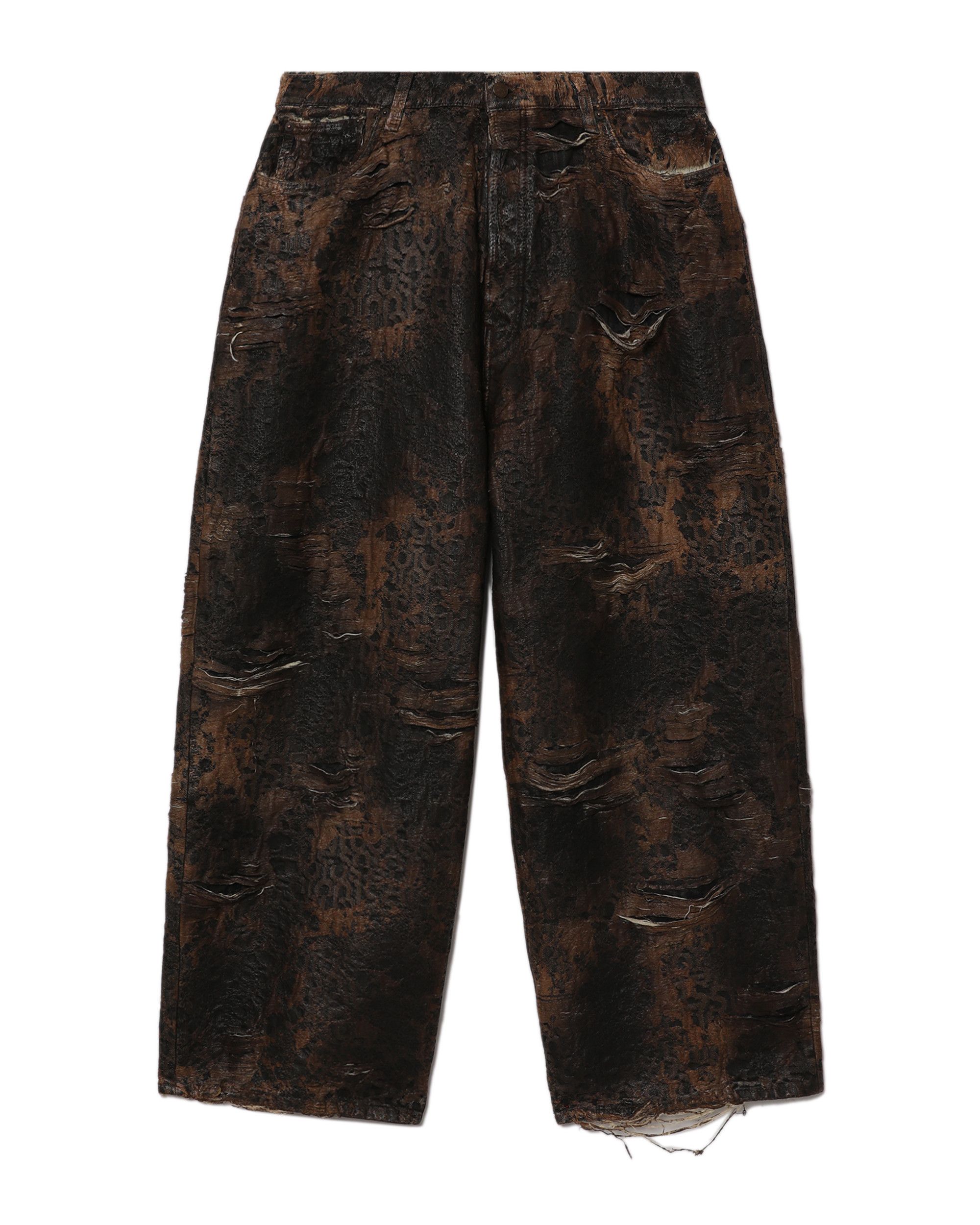 Acne Studios Acne Studios Wear Design Wide Leg Jeans Size US 32 / EU 48 - 1 Thumbnail