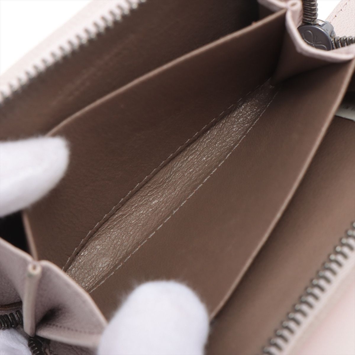 Bottega Veneta Intrecciato Leather Coin Purse Size ONE SIZE - 5 Thumbnail