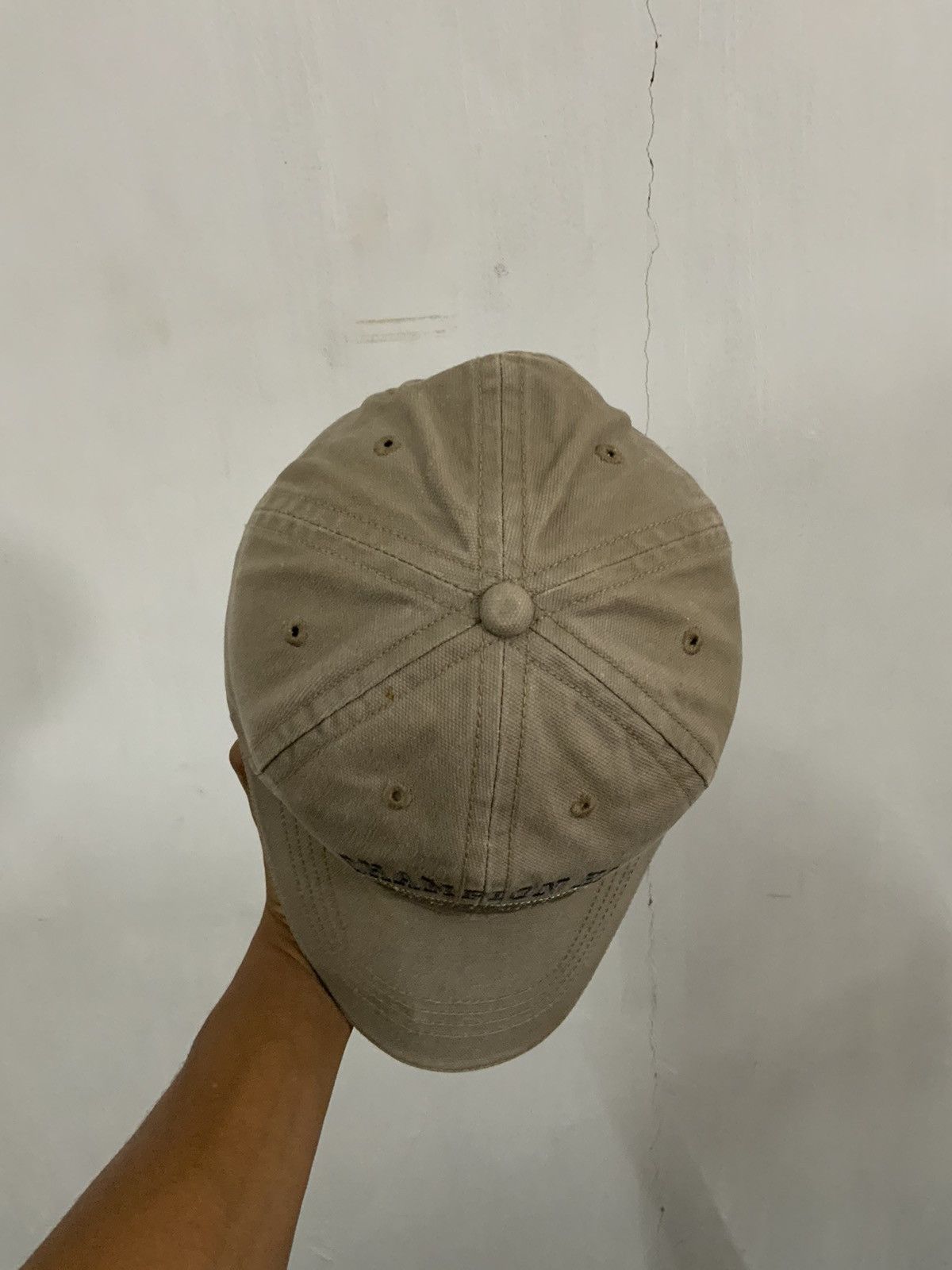 Champion Champion Hi Spellout Japan Hat Size ONE SIZE - 6 Thumbnail