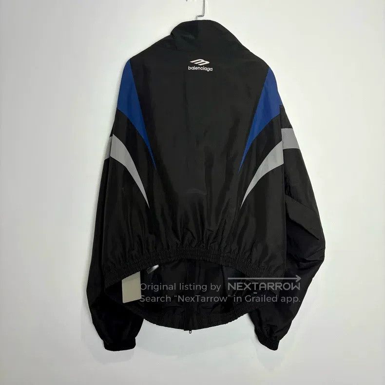Balenciaga Balenciaga School Uniform Jacket Size US XS / EU 42 / 0 - 2 Thumbnail