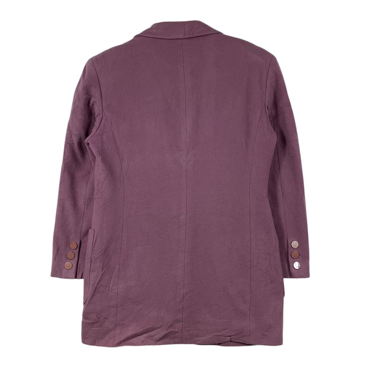 Daniel Hechter DANIEL HECHTER Paris Designer Casualwear Blazer Coat Jacket Size S / US 4 / IT 40 - 2 Thumbnail