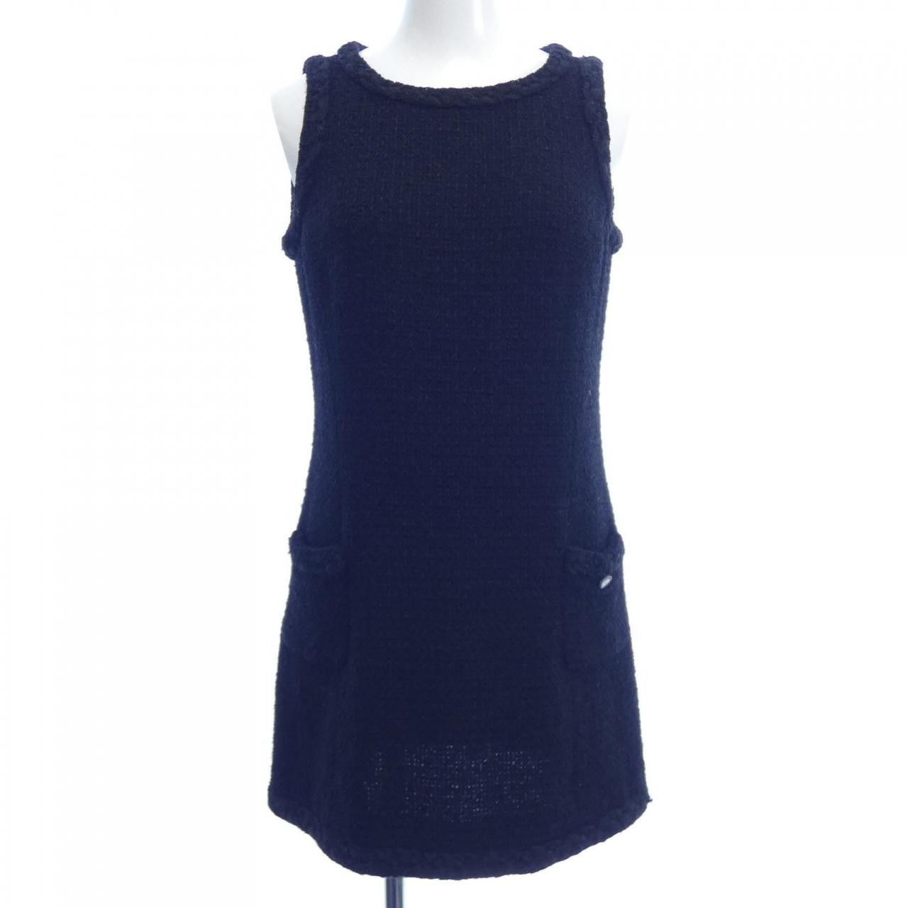 Chanel Chanel Chanel Dress Others Dresses P40227V19676 DUTY FREE for USA Size ONE SIZE - 1 Thumbnail