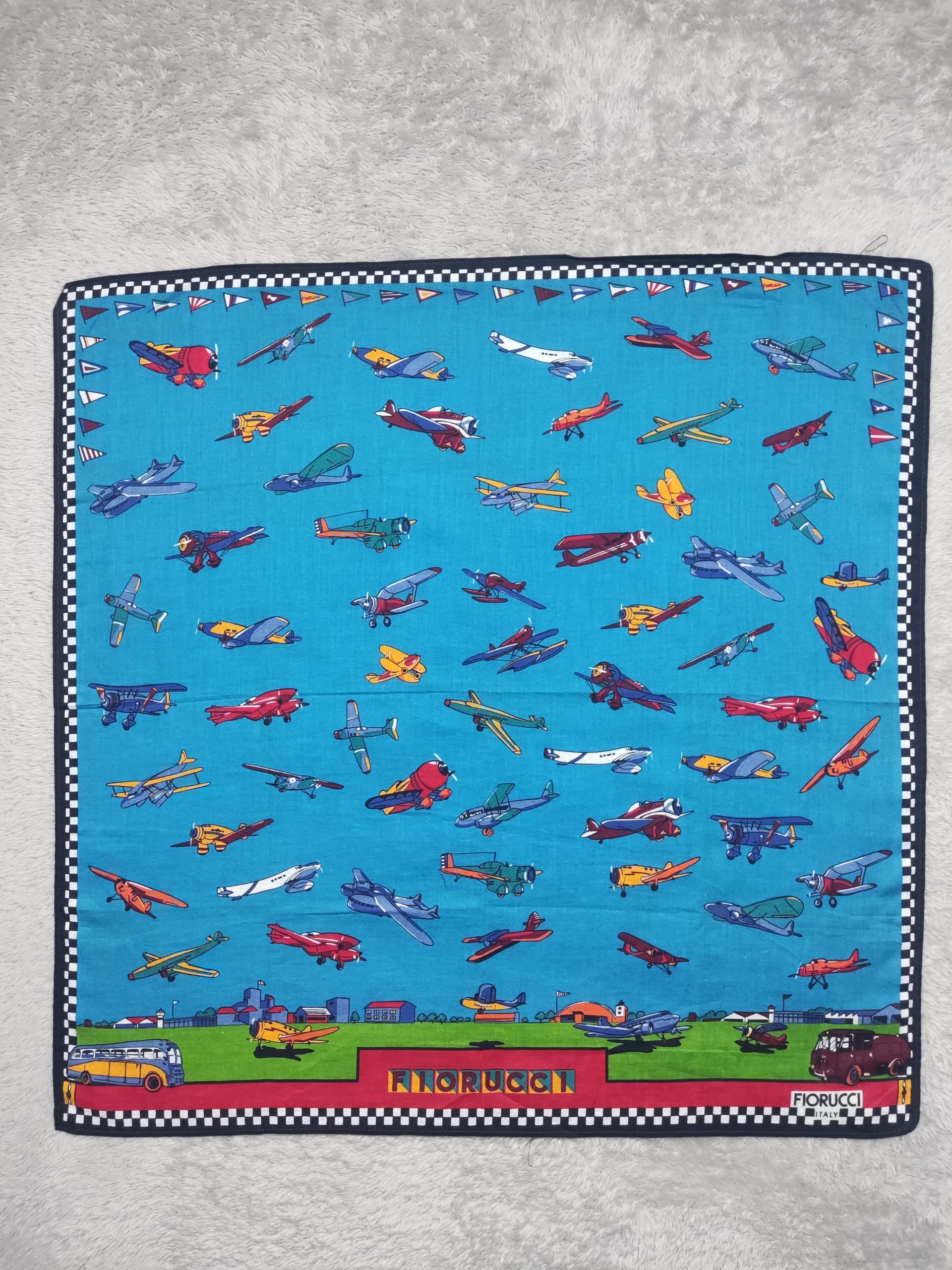 Vintage Vintage Rare Art Pablo Picasso- Fiorucci Designer Collection Size ONE SIZE - 9 Thumbnail