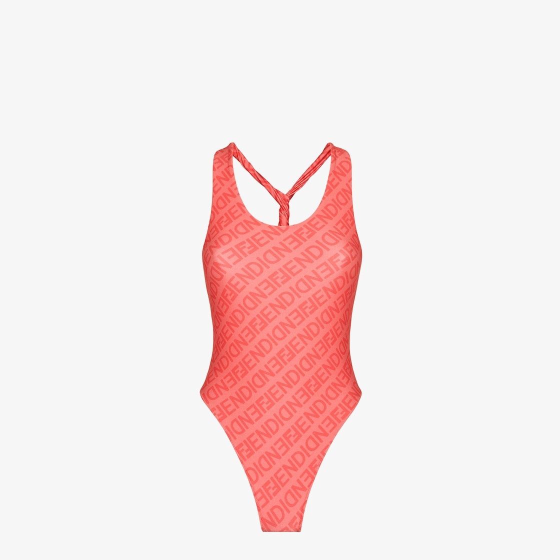 Fendi o1loc1c0824 Swimsuit in Pink Size 27" / US 4 / IT 40 - 1 Thumbnail