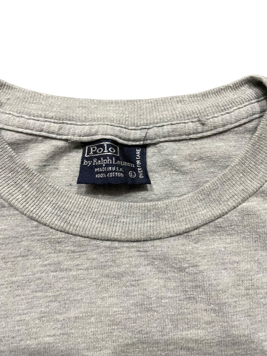 Polo Ralph Lauren 90s polo bear polo ralph lauren Size US L / EU 52-54 / 3 - 4 Thumbnail