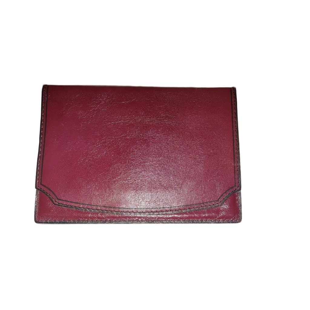Bee Line by Billionaire Boys Club Club Line Leather Passport Wallet Size ONE SIZE - 1 Thumbnail
