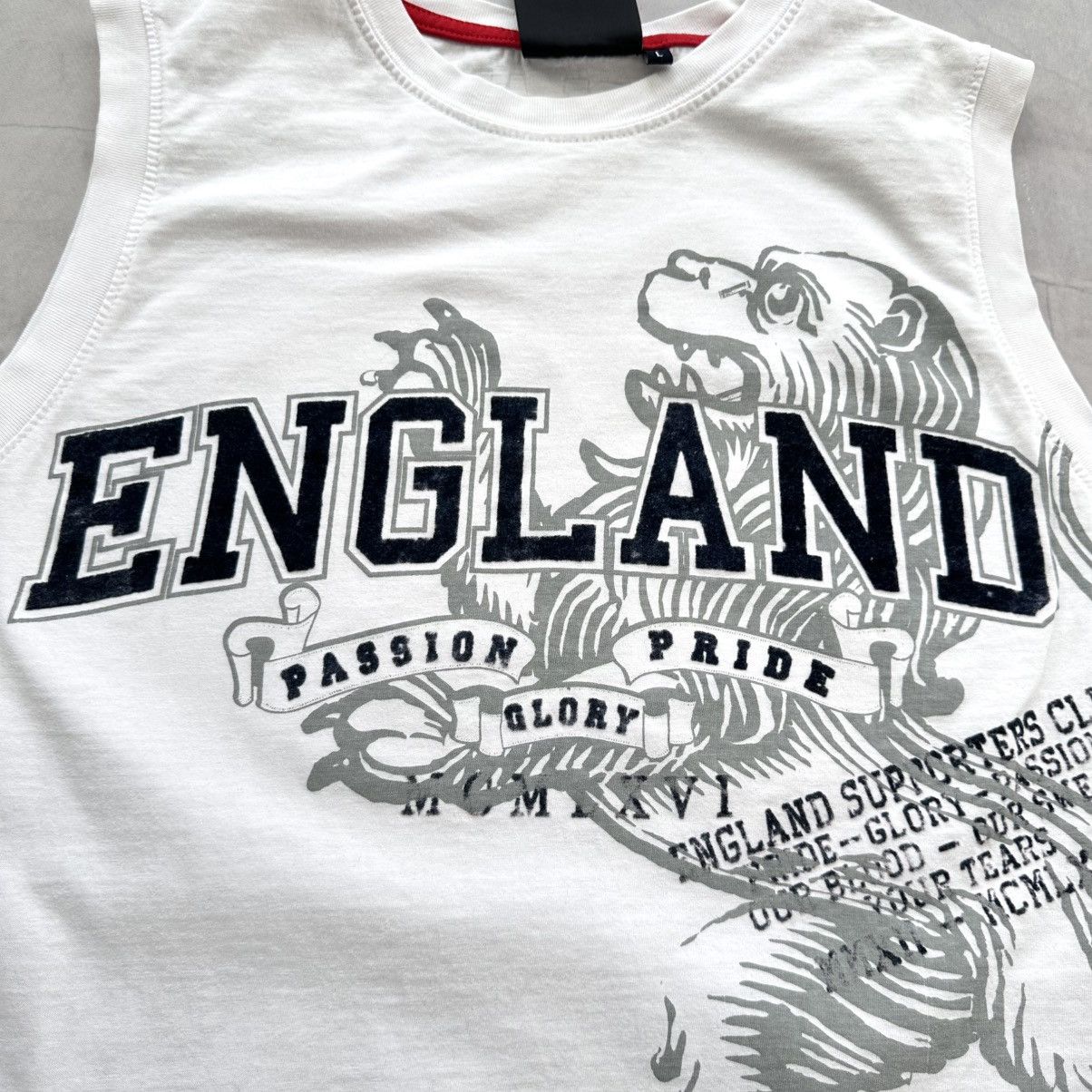 Hysteric Glamour Y2K England Lion British T Shirt Hysteric Glamour Vibe Size US L / EU 52-54 / 3 - 6 Thumbnail