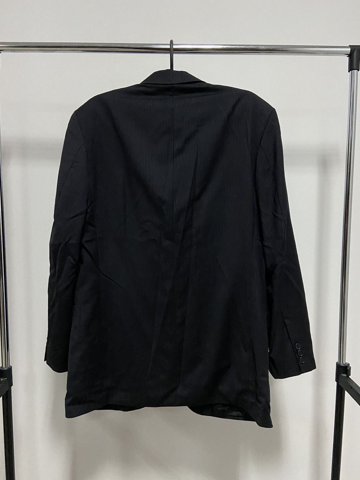 Balmain × Vintage Balmain vintage blazer luxury buttons Size 38R - 3 Thumbnail