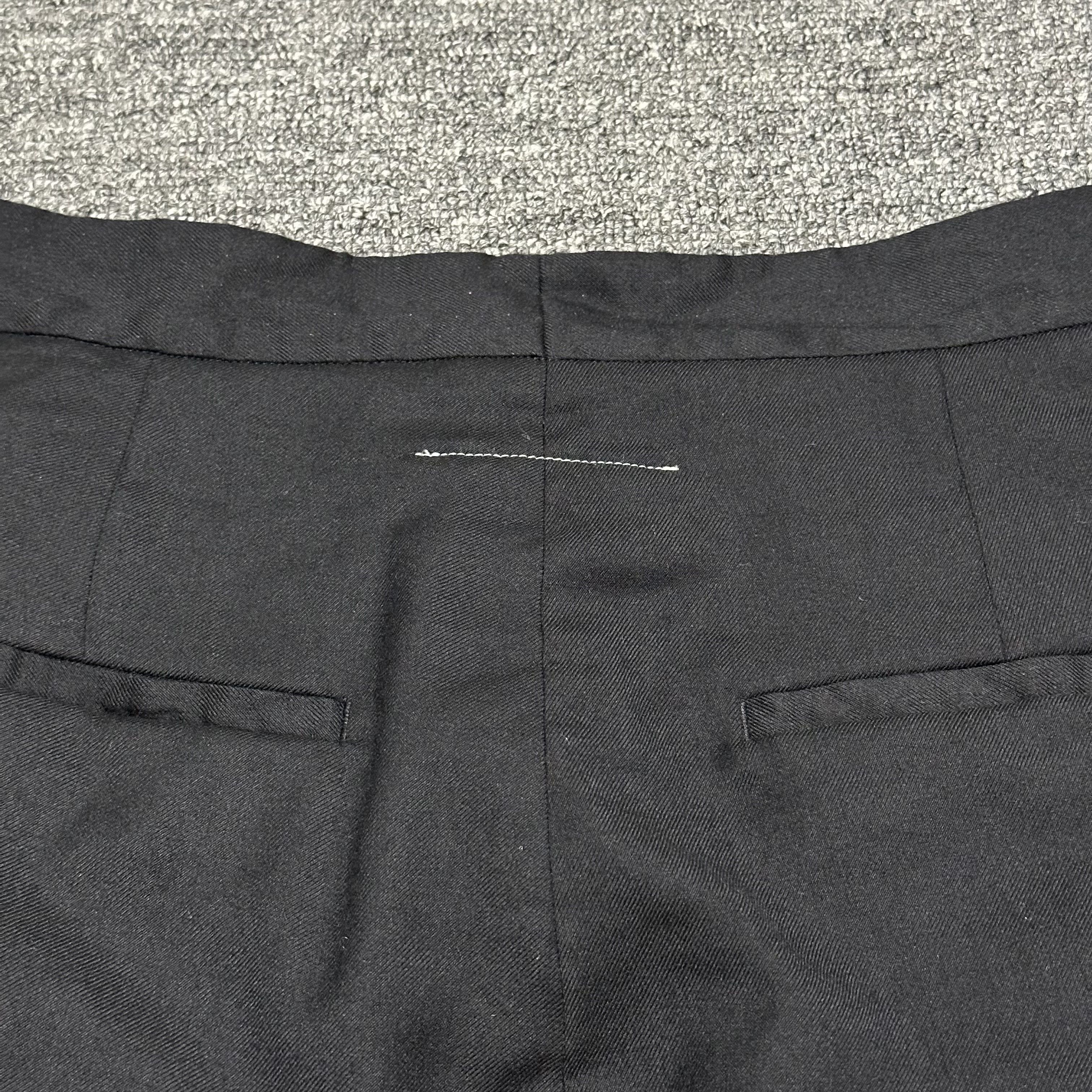 Maison Margiela Maison Margiela Tape Pants Size US 29 - 3 Thumbnail